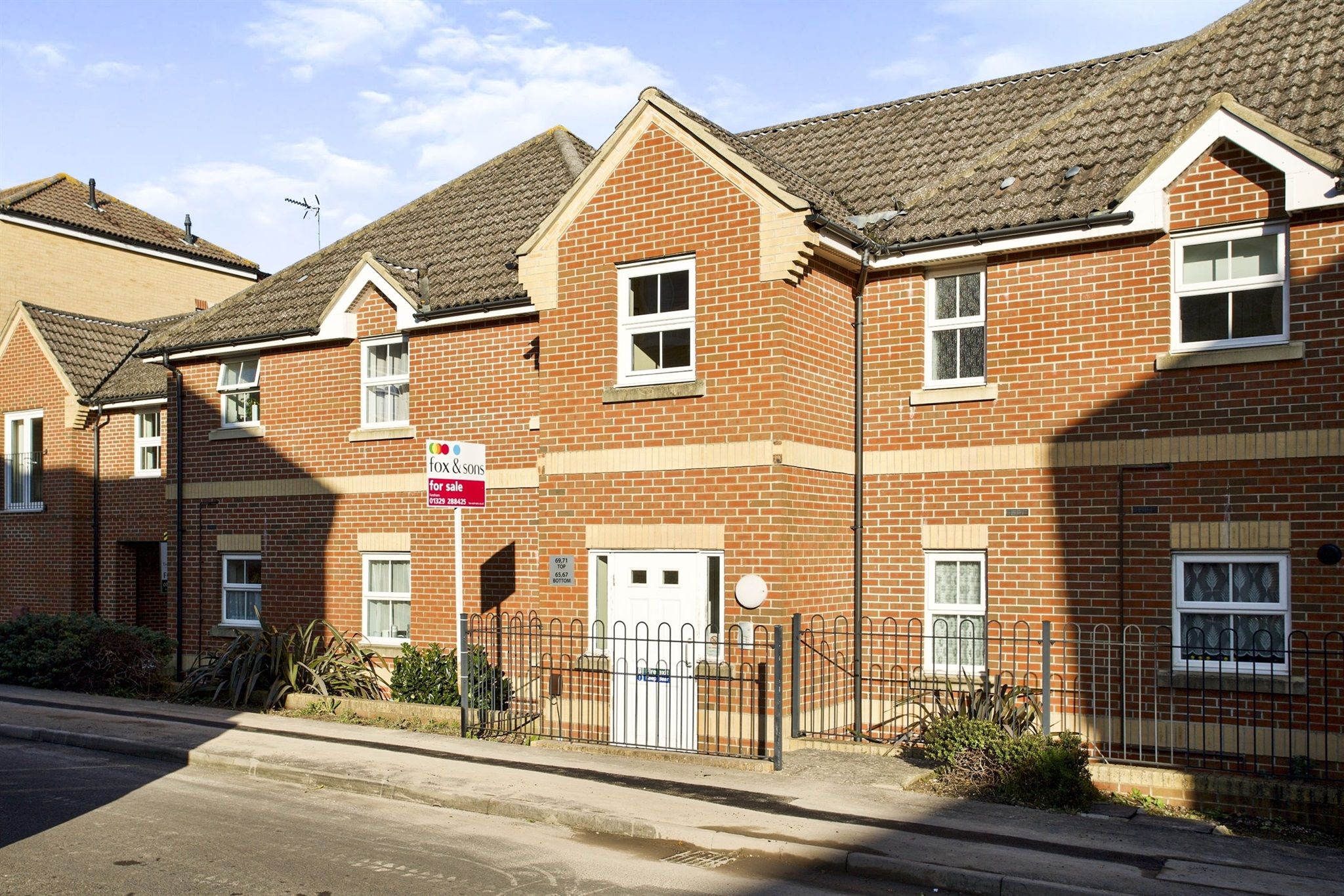 1 bed flat for sale in Sunlight Gardens, Fareham PO15 Zoopla
