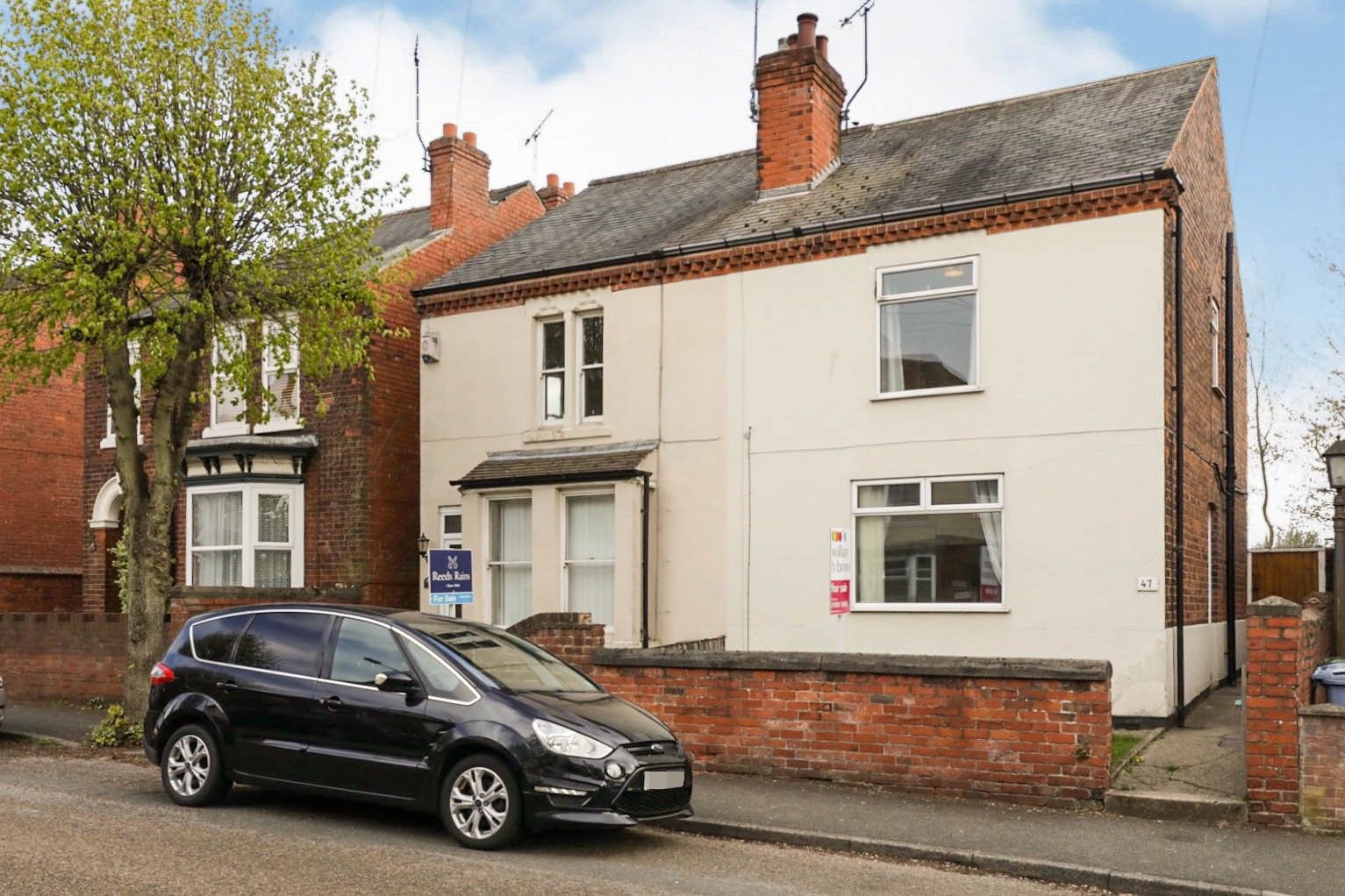 3 bed semidetached house for sale in Anston Avenue, Worksop S81 Zoopla