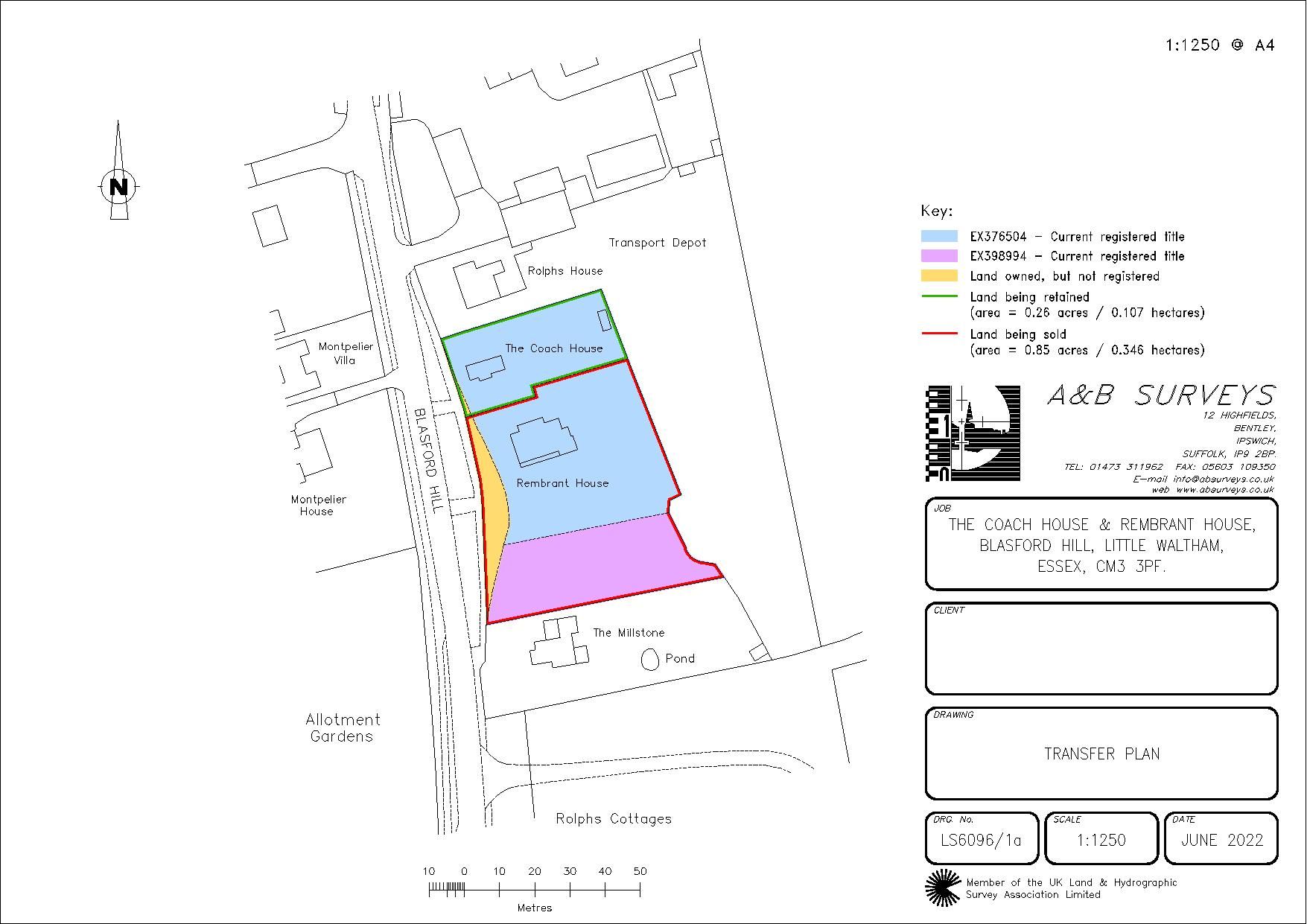 4 bed detached house for sale in Blasford Hill, Little Waltham