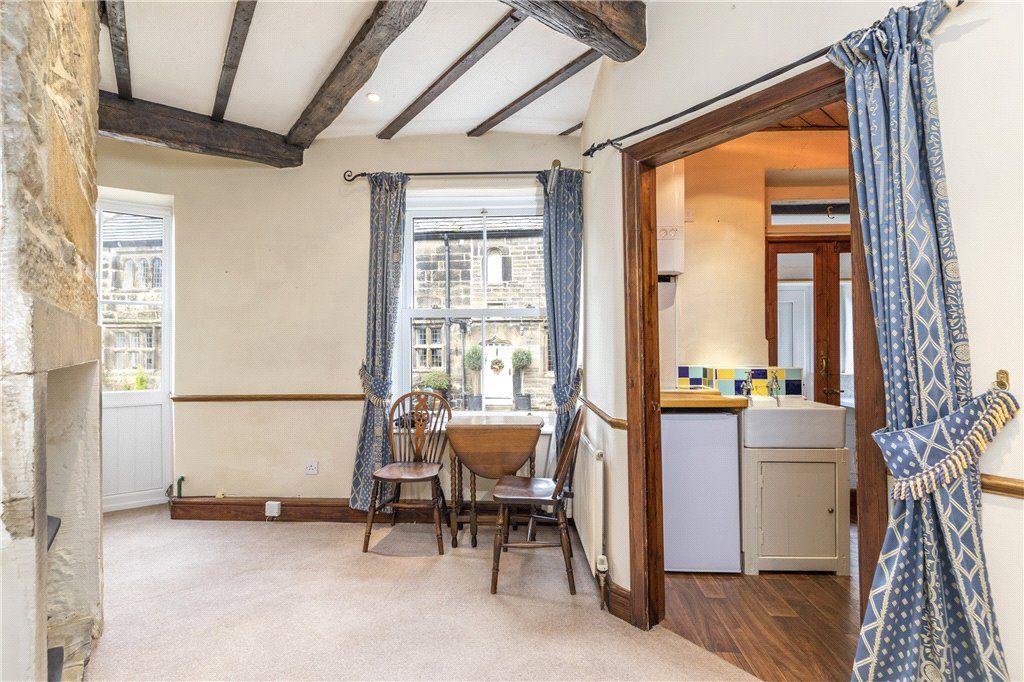 1 bed terraced house for sale in Victoria Street, Micklethwaite