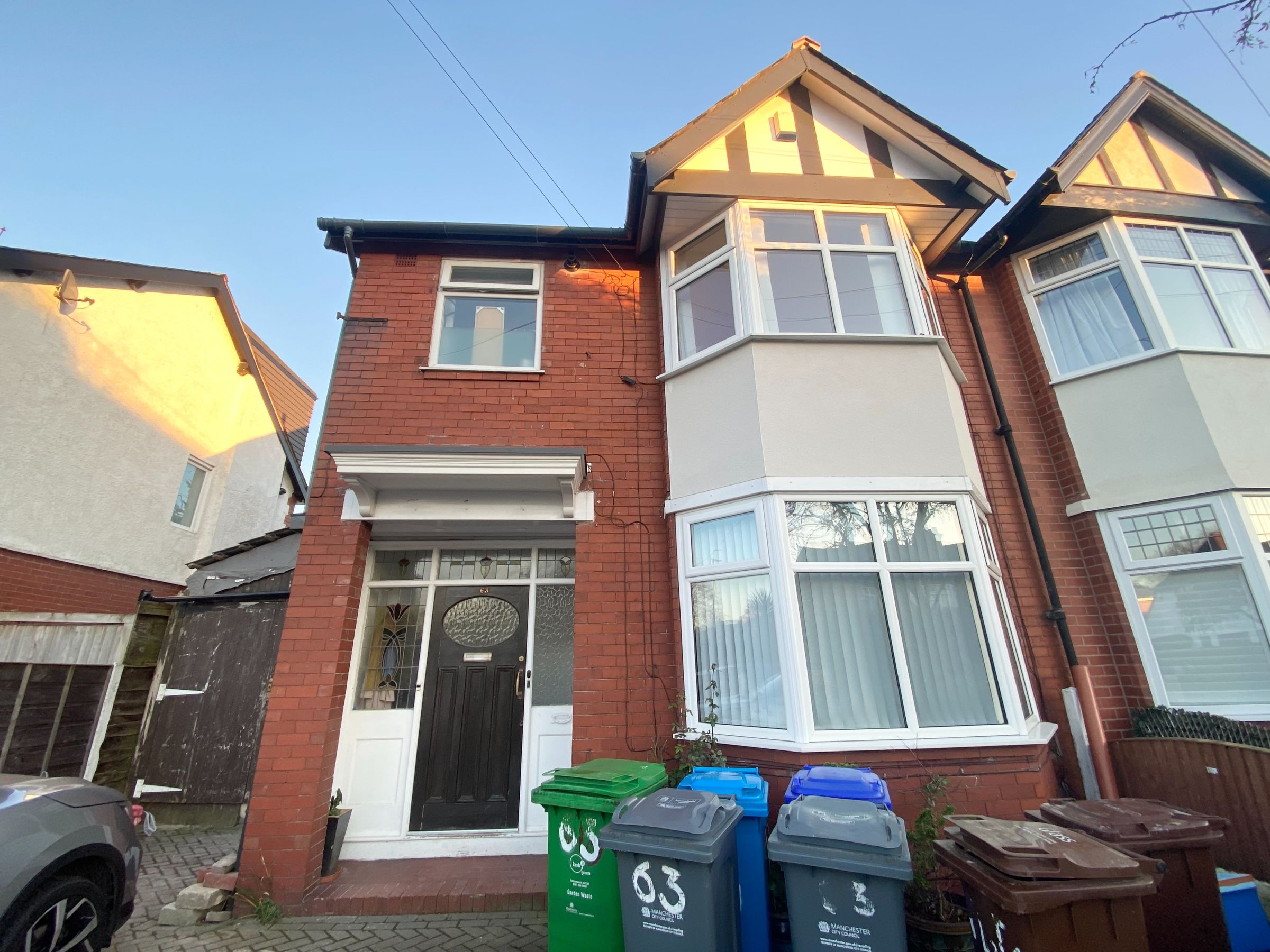 3 bed flat to rent in St Werburgh's Road, Manchester M21 Zoopla