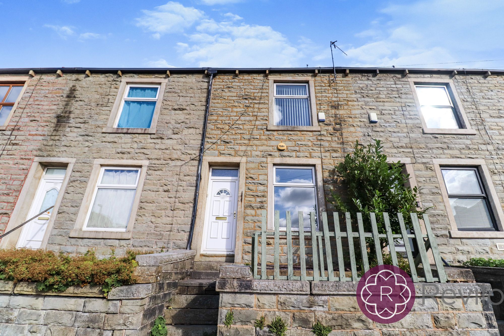 2 bed terraced house for sale in Blackthorn Terrace, Bacup OL13 Zoopla