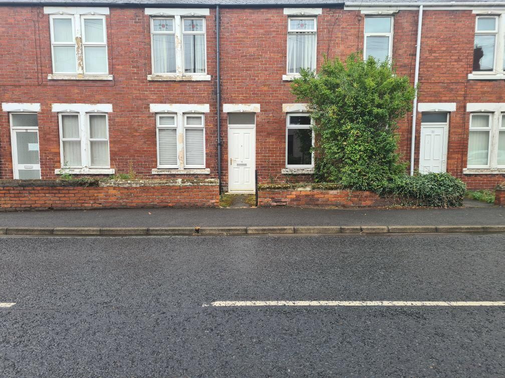 2 bed flat to rent in Victoria Terrace, Bedlington NE22 Zoopla