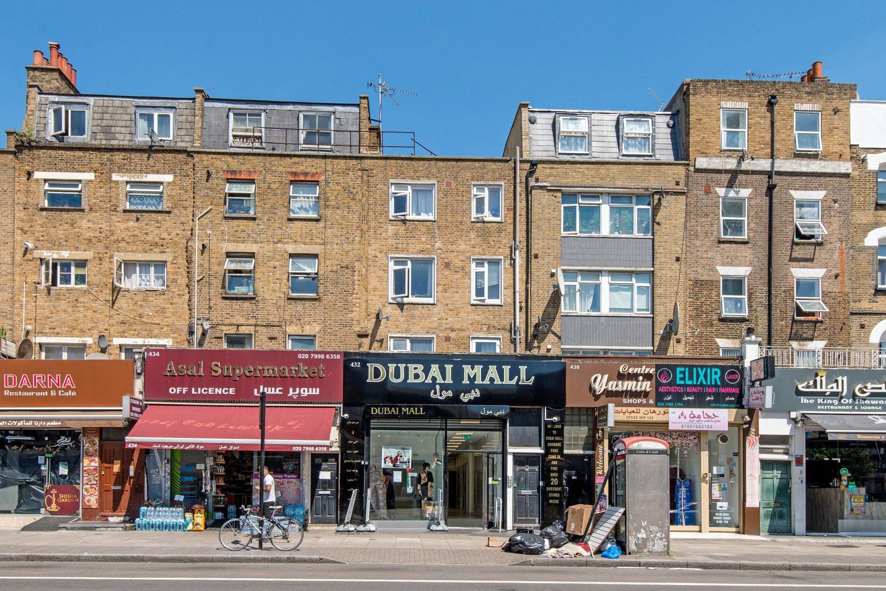 Property for sale in Edgware Road, Paddington, London W2 Zoopla
