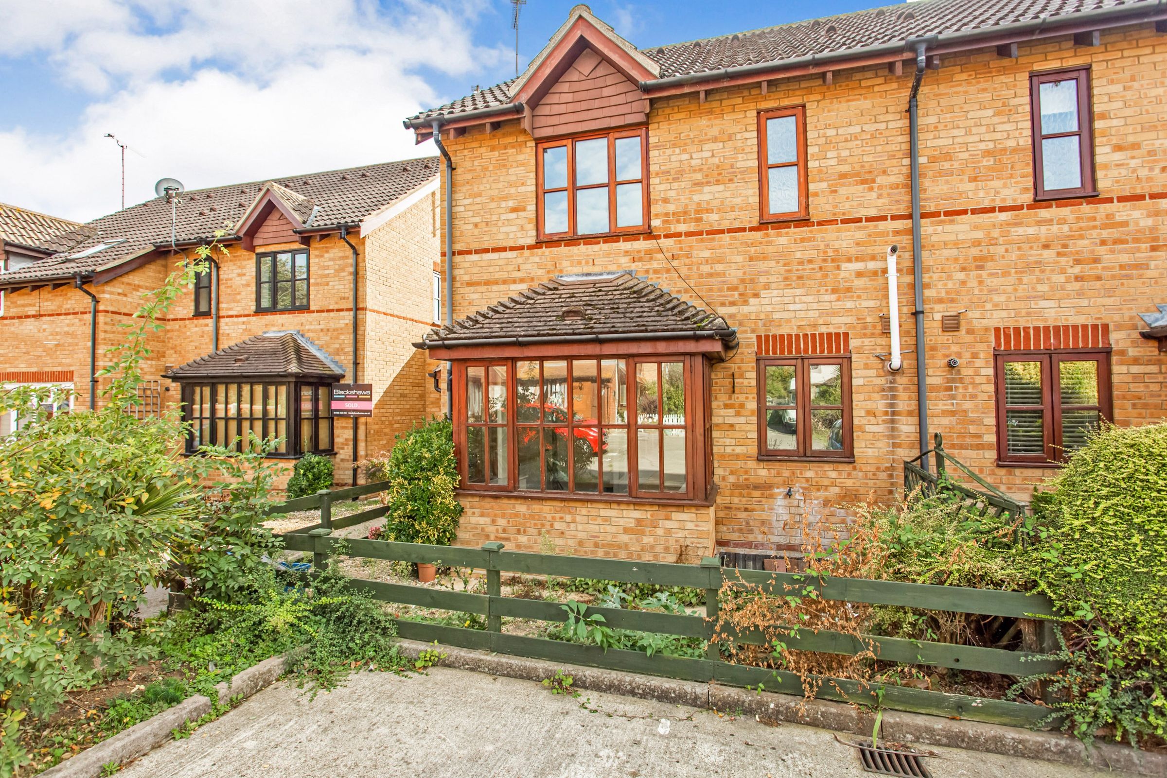 1 bed end terrace house for sale in Kingston Avenue, Shoeburyness, SouthendOnSea SS3 Zoopla