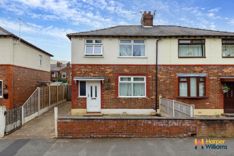 3 bed semidetached house for sale in St. Marys Street, Latchford