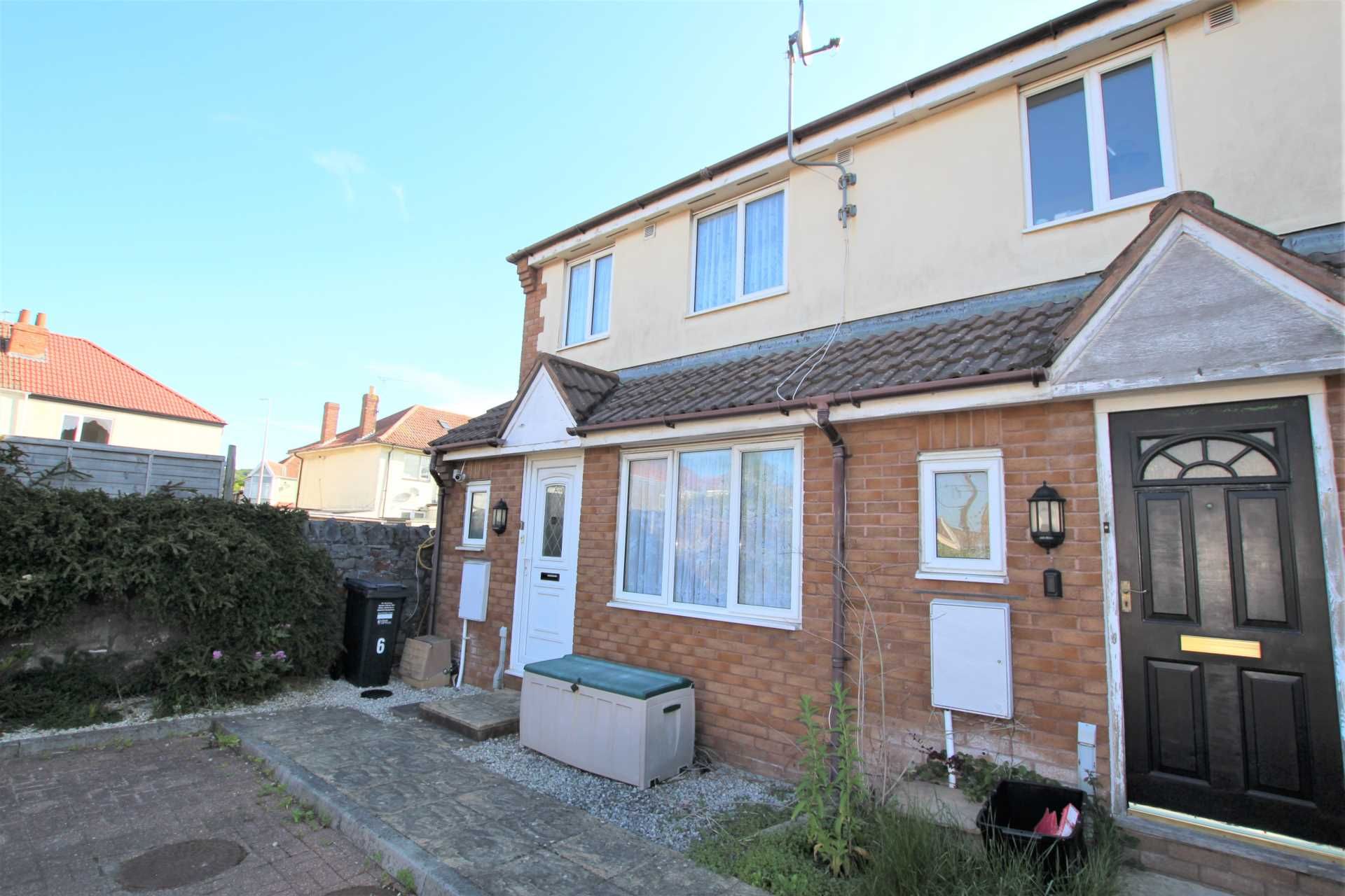 3 bed terraced house for sale in Dovetail Drive, WestonSuperMare BS23