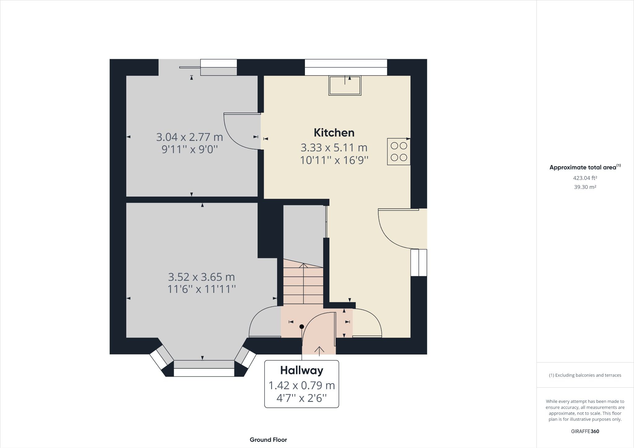3 bed end terrace house for sale in Argyle Avenue, Quarrendon