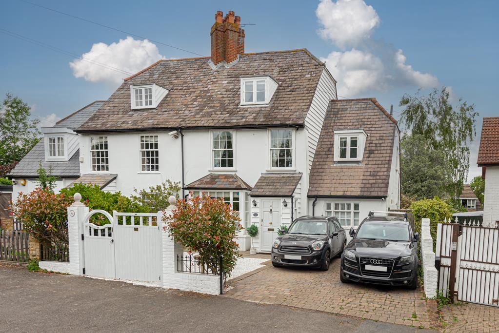 4 bed semidetached house for sale in West Hill, Epsom KT19 Zoopla