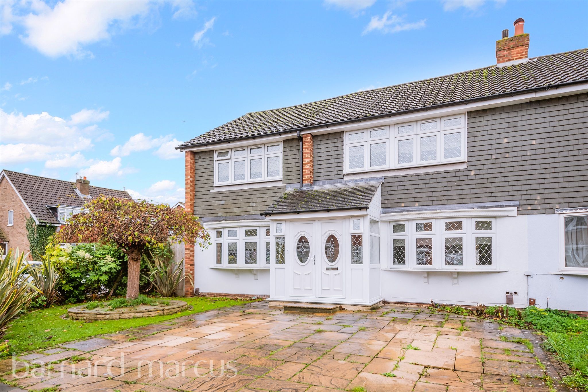 5 bed semidetached house for sale in Osborne Close, Feltham TW13 Zoopla