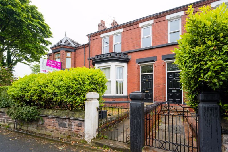 4 bed terraced house for sale in Prescot Road, St. Helens WA10 Zoopla