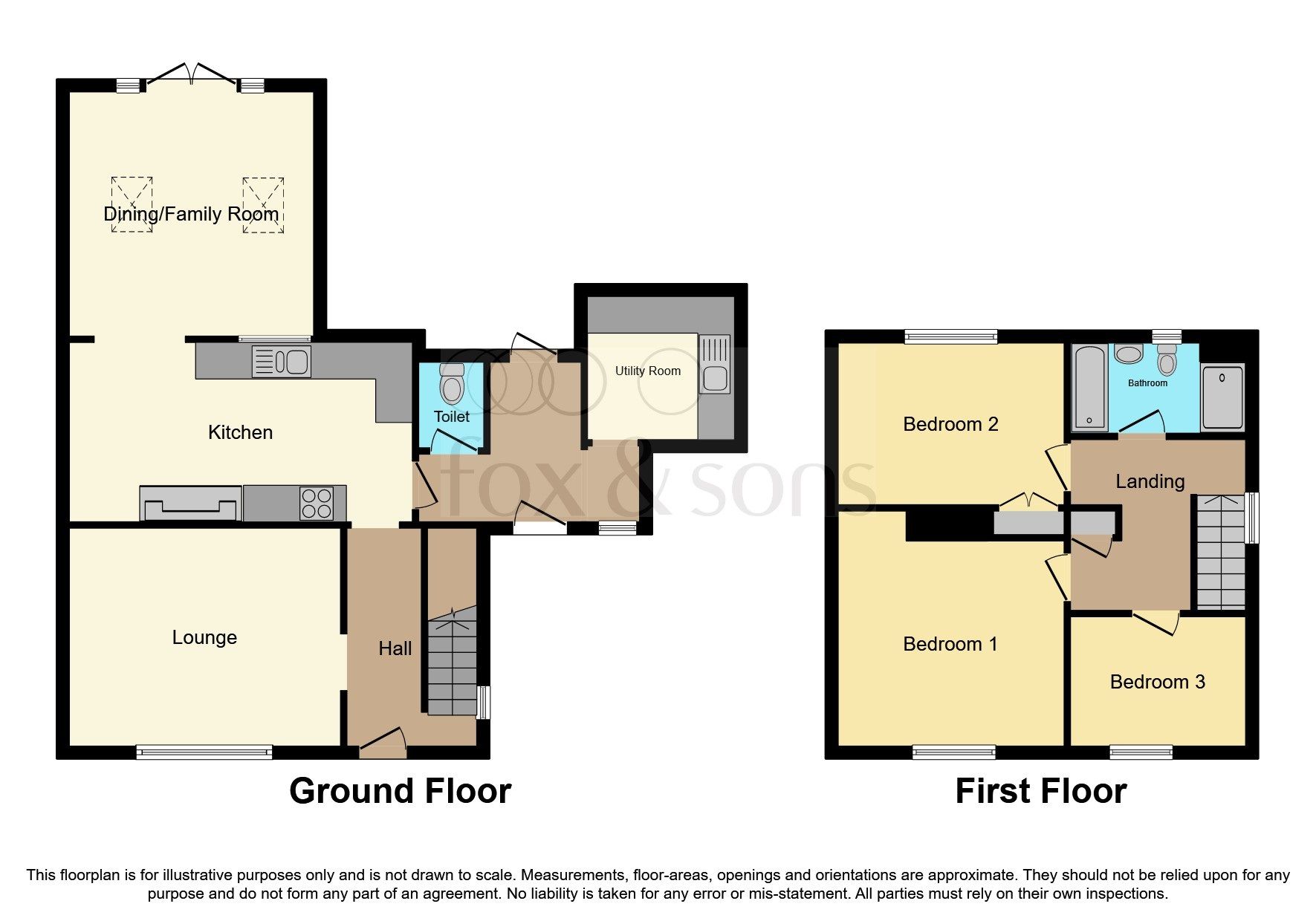 3 bed semidetached house for sale in Woodland Road, Watchet TA23 Zoopla