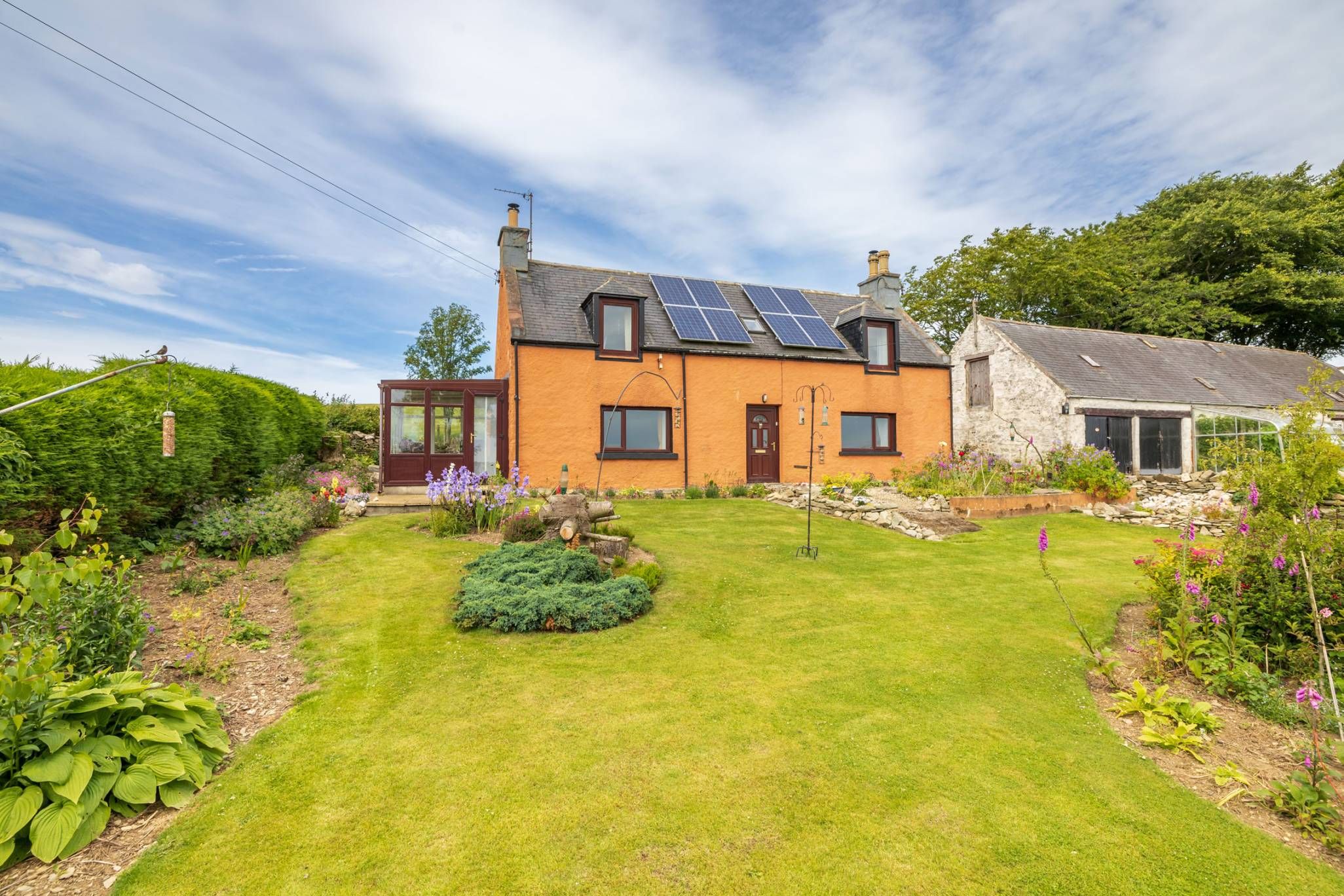 3 bed detached house for sale in Fortrie, Turriff AB53 Zoopla