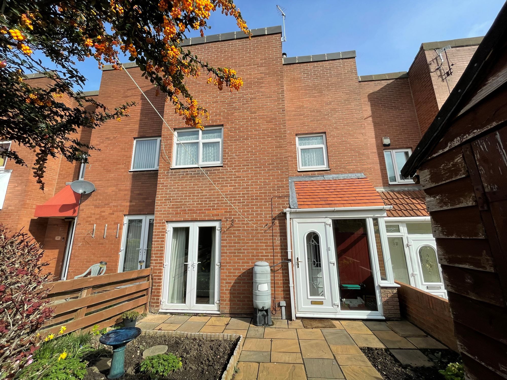 2 bed terraced house for sale in Chatton Avenue, South Shields NE34