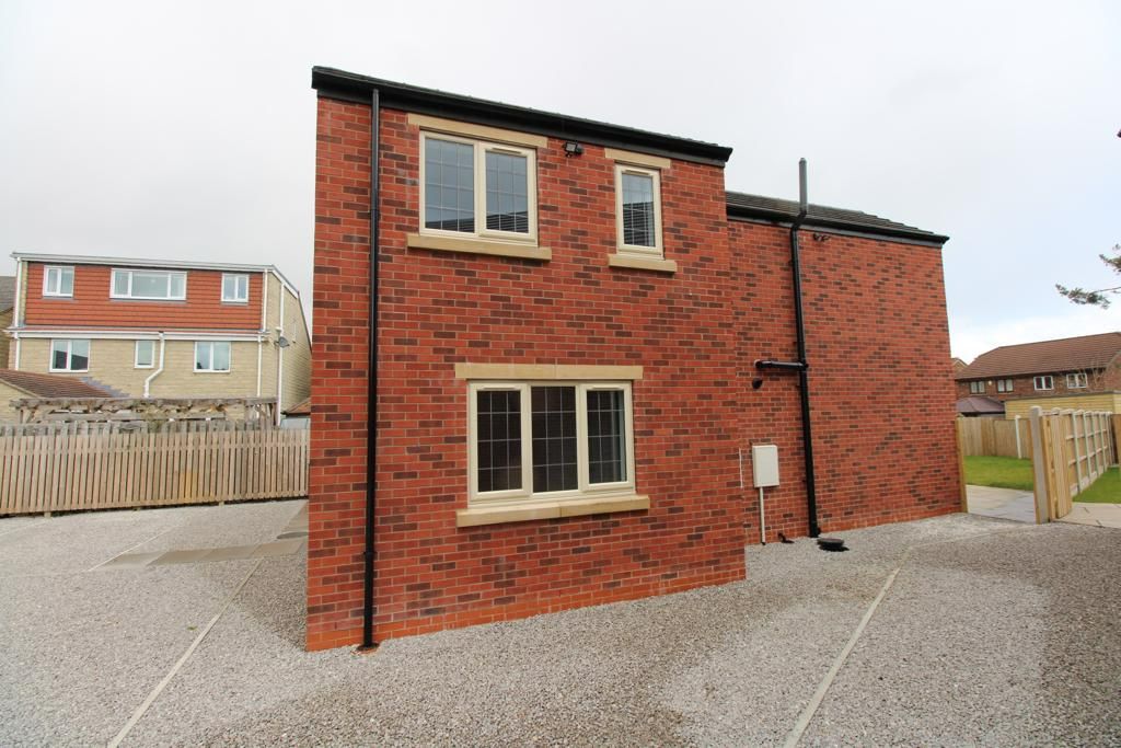 3 bed detached house for sale in Ash Mews, Eckington, Sheffield S21