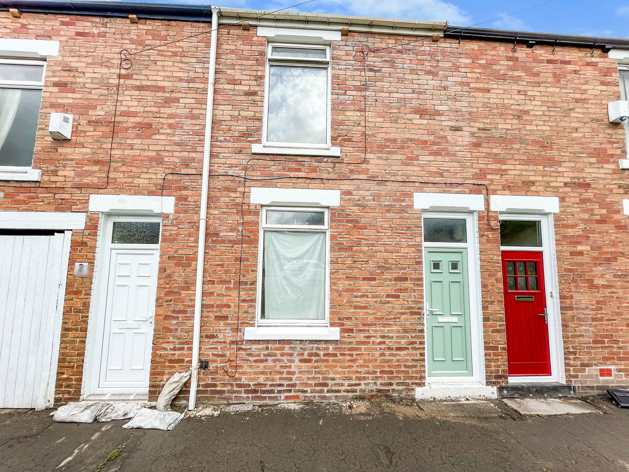 2 bed terraced house for sale in Market Place, Houghton Le Spring DH5