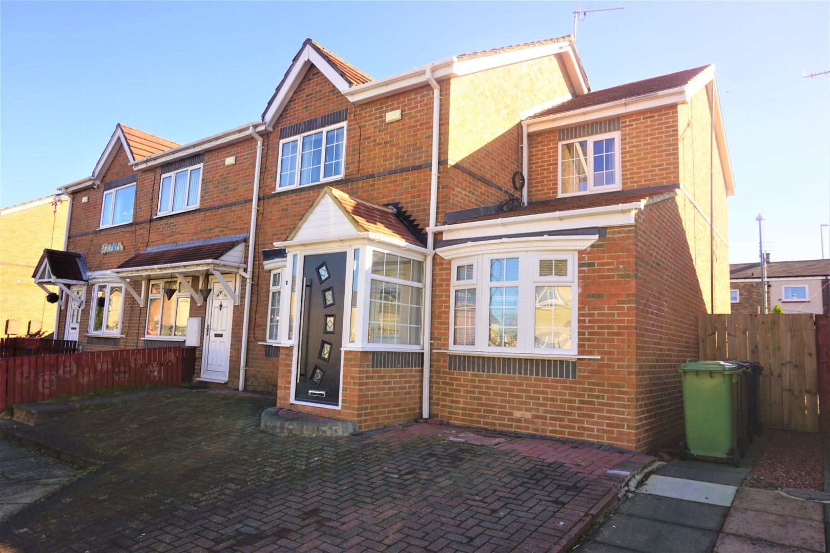 Redberry Way, South Shields NE34  