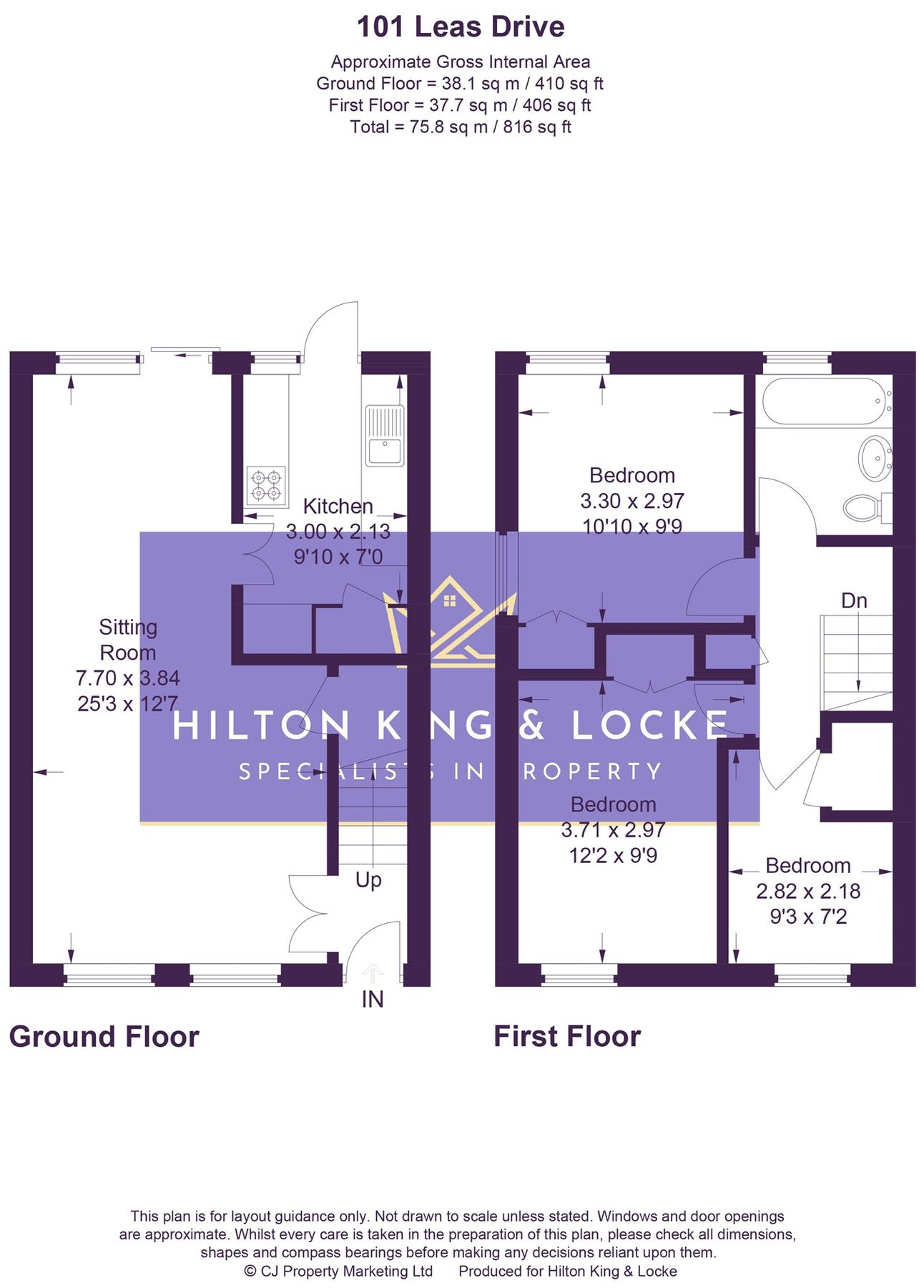 3 bed end terrace house for sale in Leas Drive, Iver SL0 Zoopla
