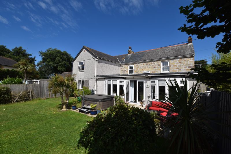 8 bed detached house for sale in East Road, Quintrell Downs, Newquay