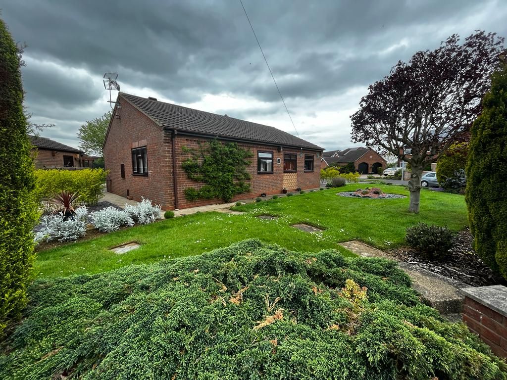 3 bed bungalow for sale in Welland Drive, BurtonUponStather