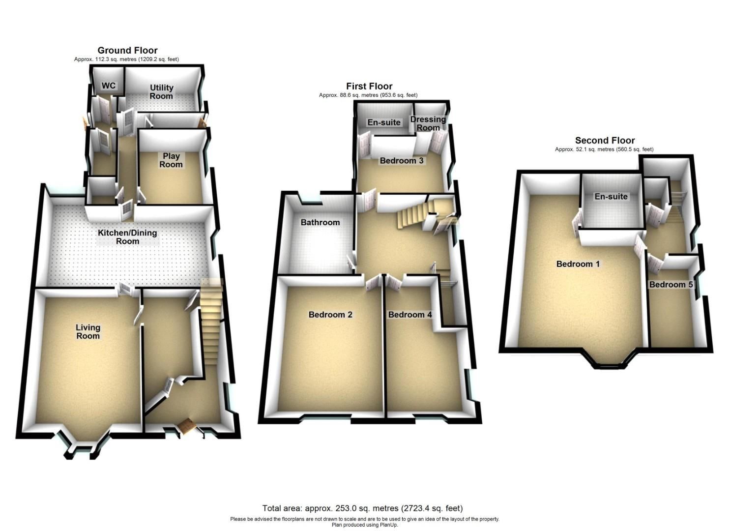 5 bed end terrace house for sale in Bondicar Terrace, Blyth NE24 Zoopla