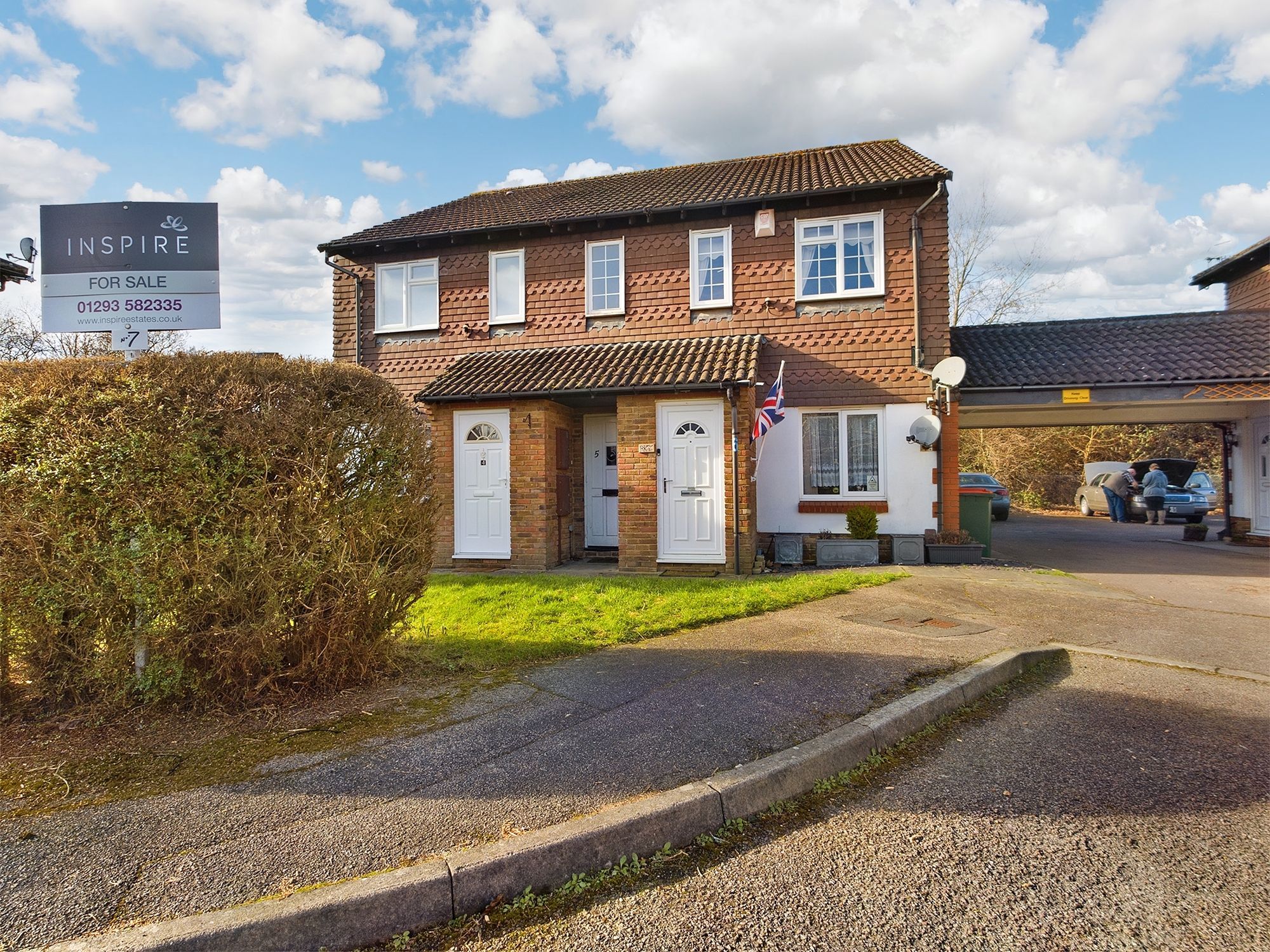 1 bed flat for sale in Stanier Close, Maidenbower RH10 Zoopla