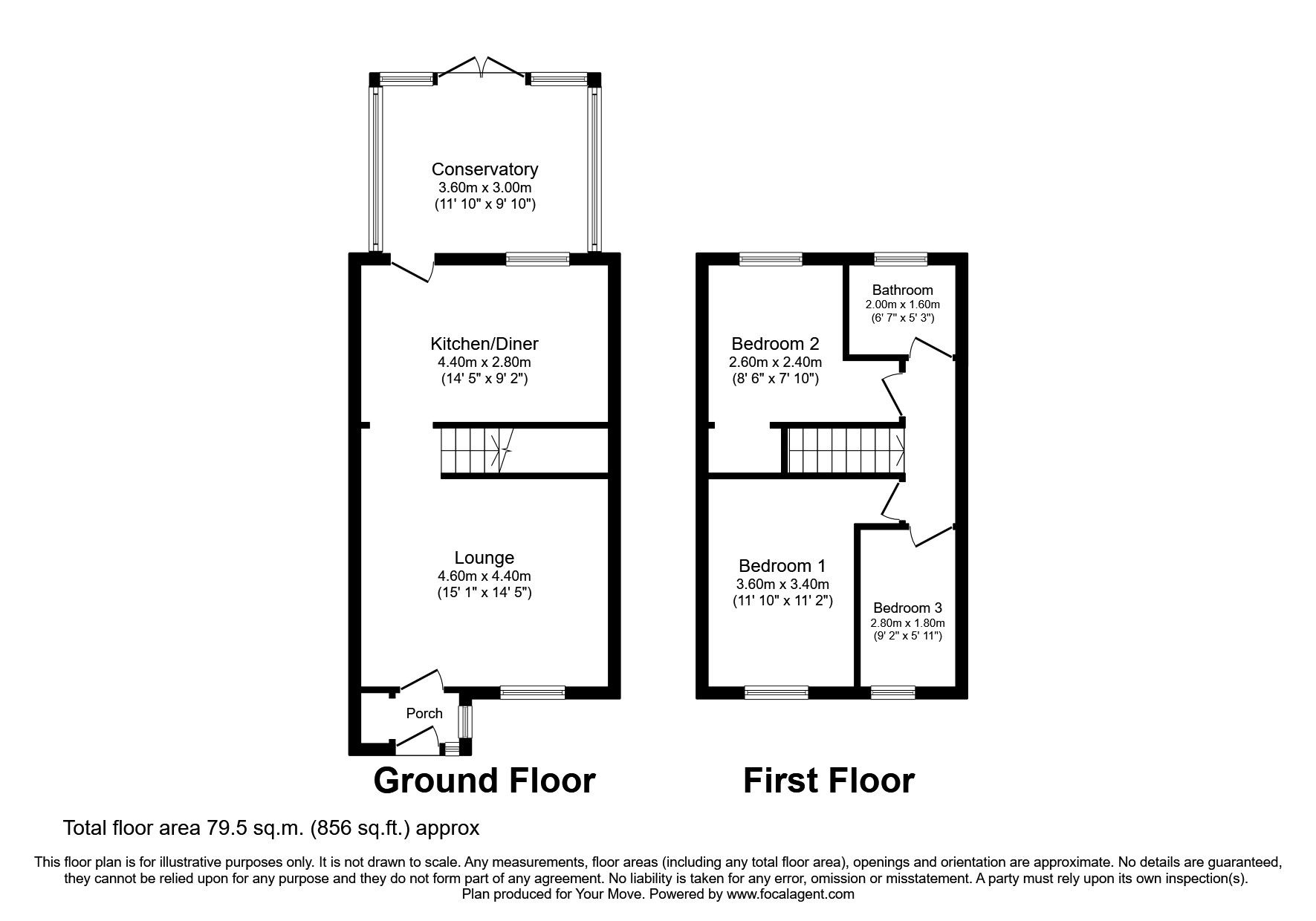 3 bed semidetached house for sale in Yeo Close, Efford, Plymouth PL3