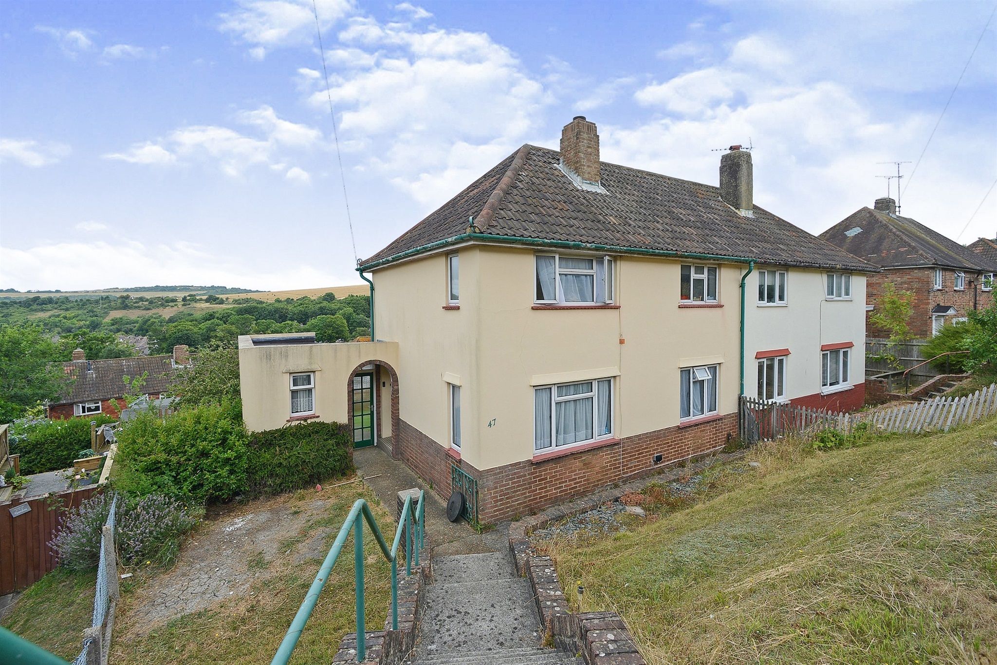 2 bed semidetached house for sale in Auckland Drive, Brighton BN2 Zoopla