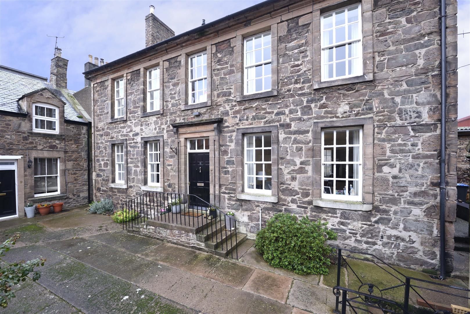 5 bed detached house for sale in Chester House, Church Street, Eyemouth