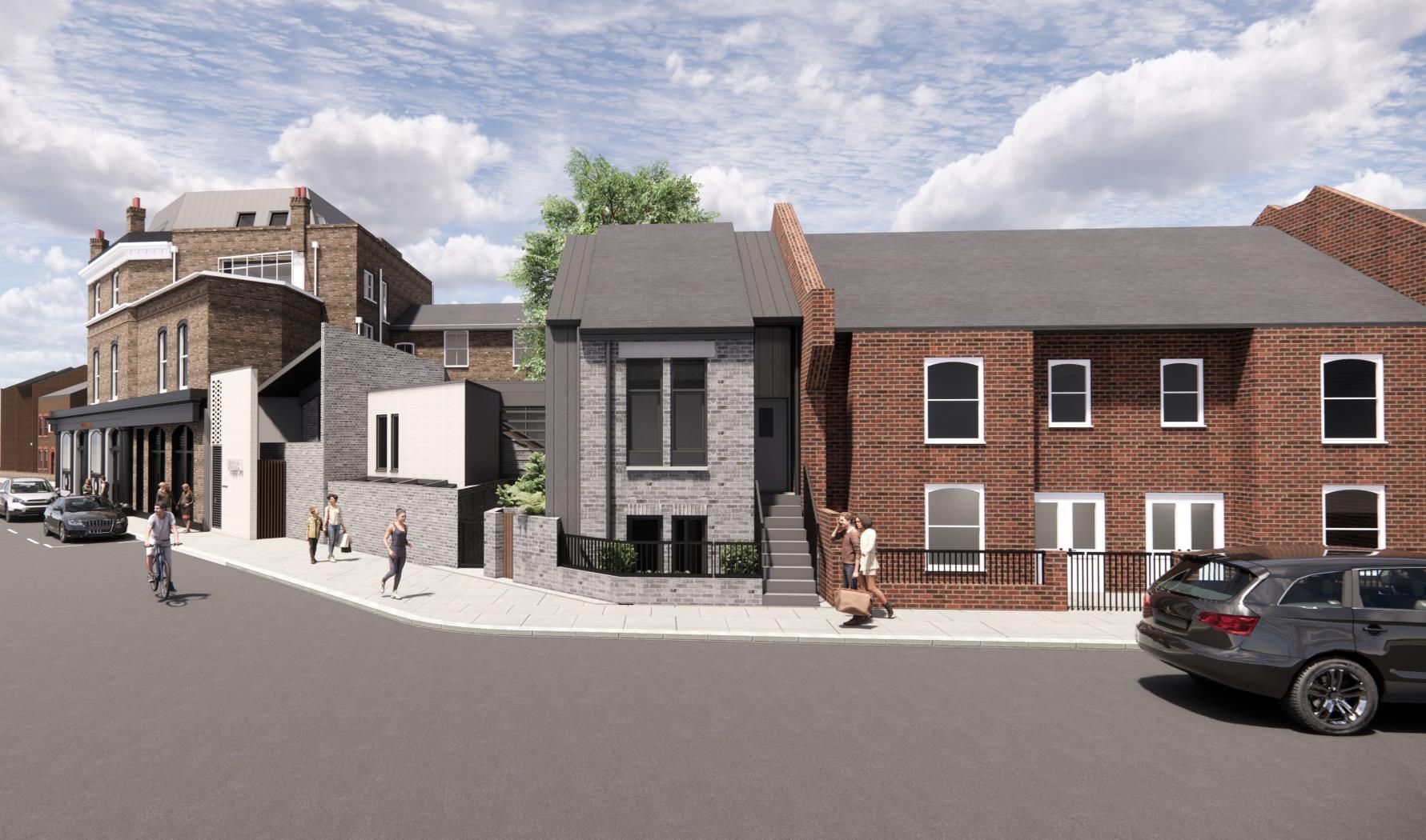 Land for sale in Tennyson Street, London SW8 Zoopla