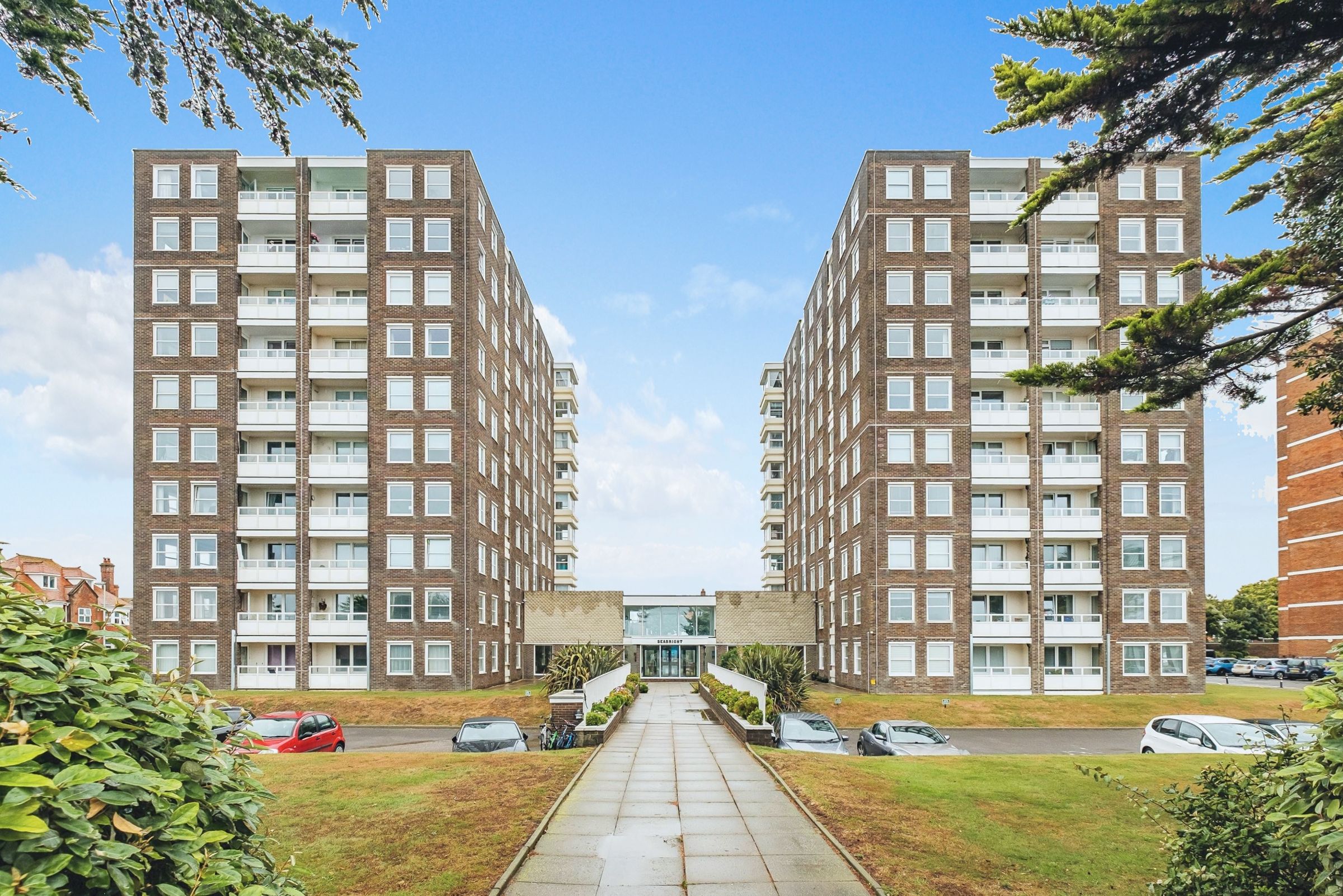 2 bed flat for sale in West Parade, Worthing BN11 Zoopla