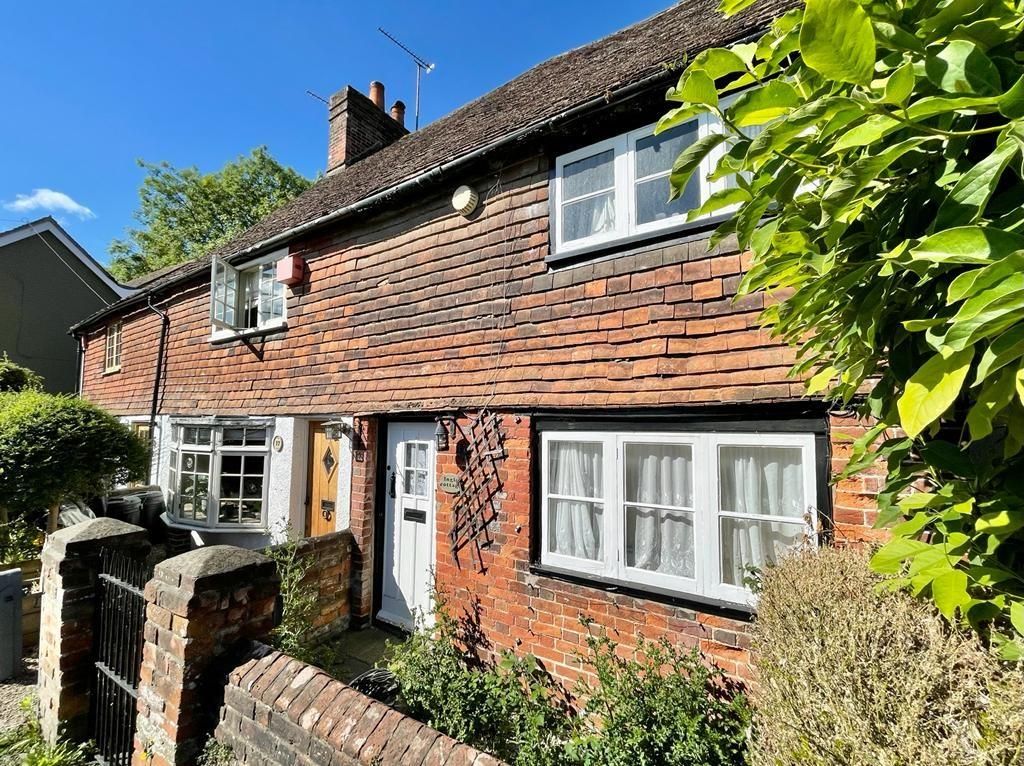 2 bed terraced house for sale in Chevening Road, Chipstead, Sevenoaks TN13 Zoopla