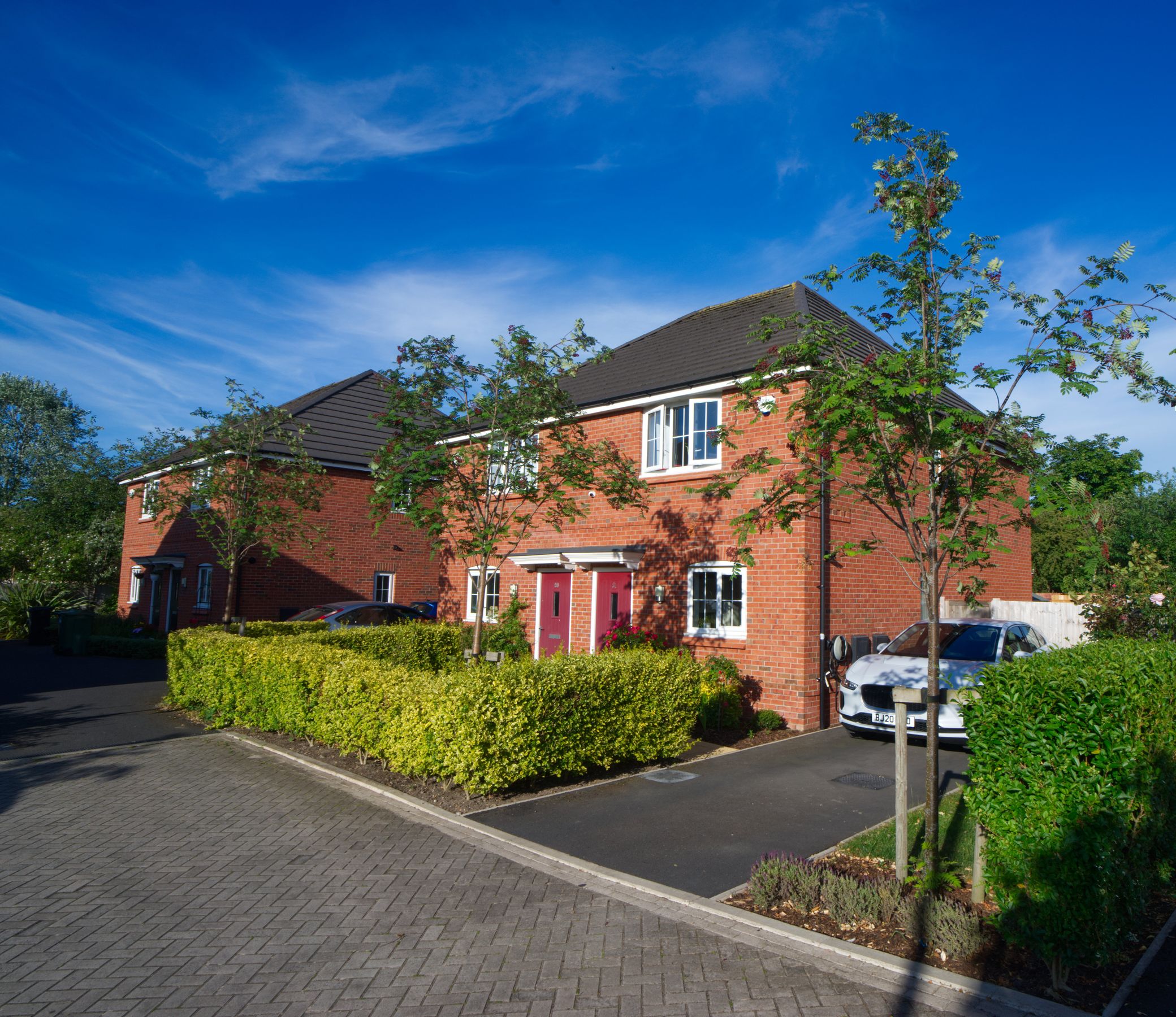 2 bed semidetached house for sale in Lapwing Lane, Stockport, Greater