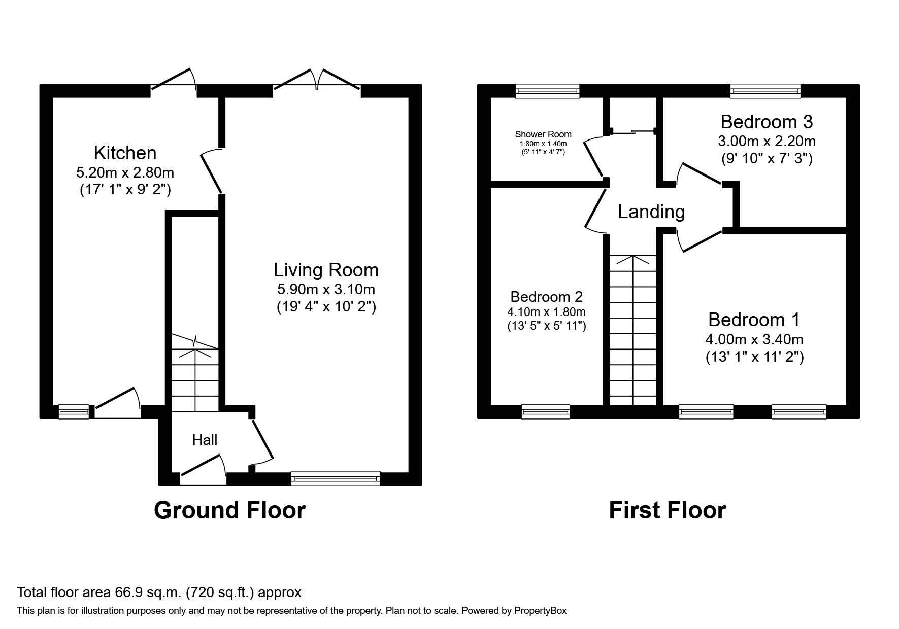 3 bed terraced house for sale in Rossmore Road West, Little Sutton, Ellesmere Port CH66 Zoopla