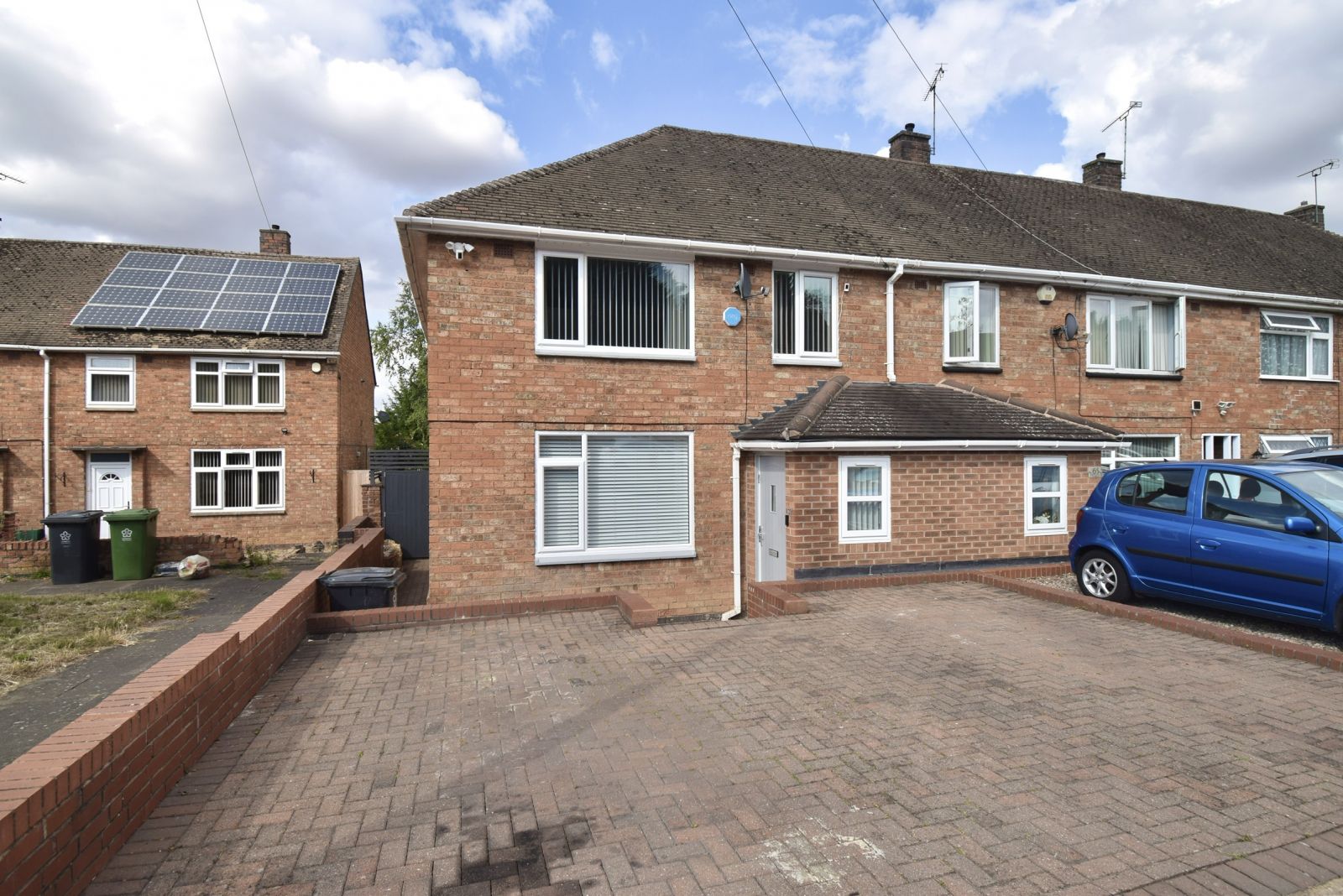 3 bed end terrace house for sale in Perkyn Road, Thurnby Lodge LE5 Zoopla