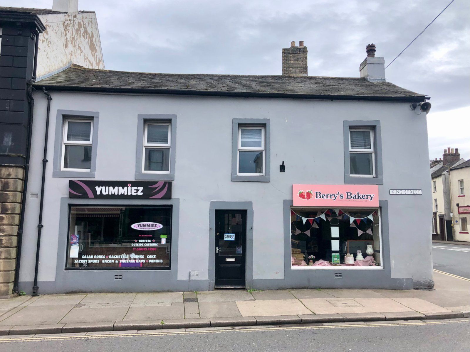 1 bed flat to rent in Duke Street, Wigton, Cumbria CA7 Zoopla