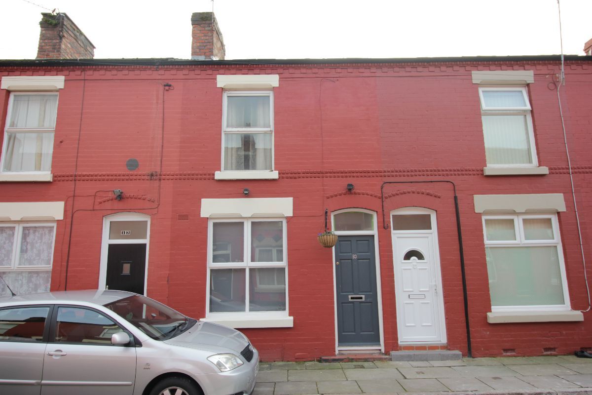 1 bed terraced house for sale in Childwall Avenue, Liverpool L15 Zoopla