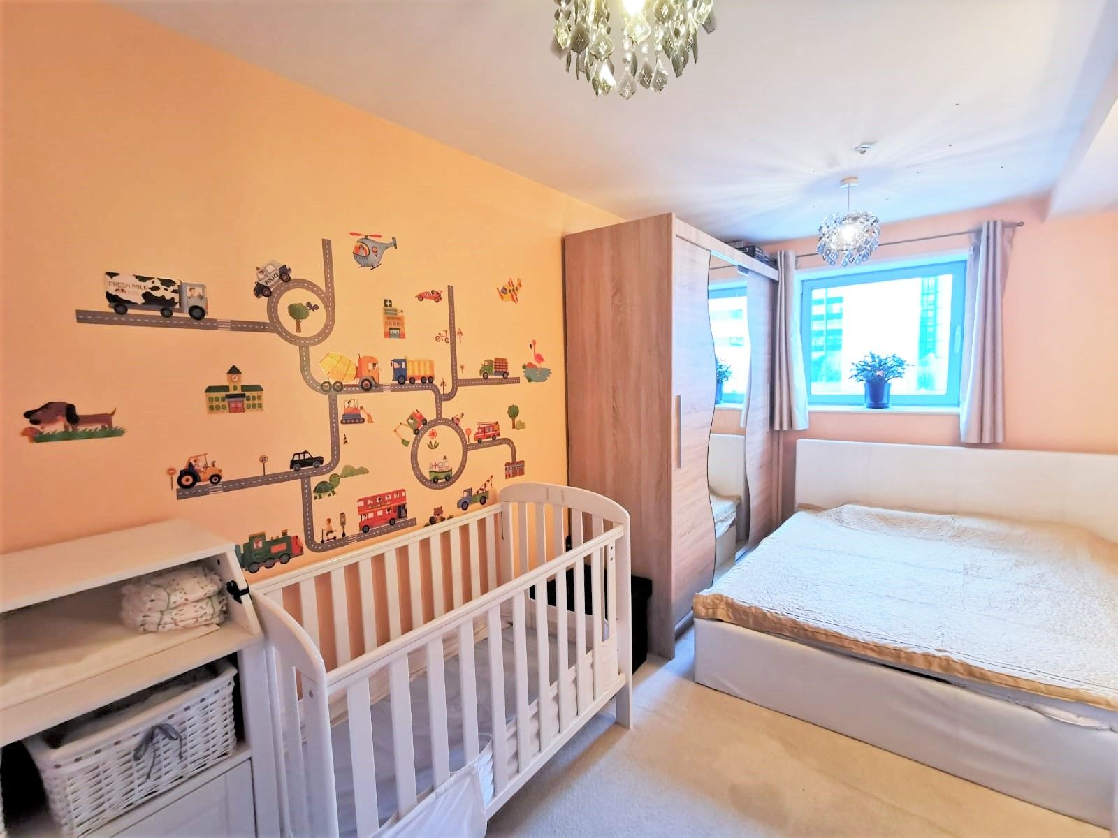 Newport Avenue, 5 Newport Avenue E14  