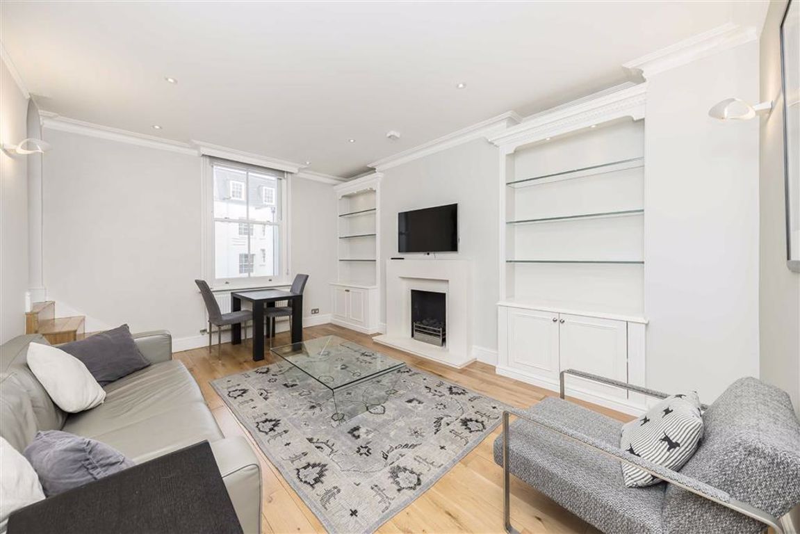 2 bed flat for sale in Brechin Place, London SW7 Zoopla