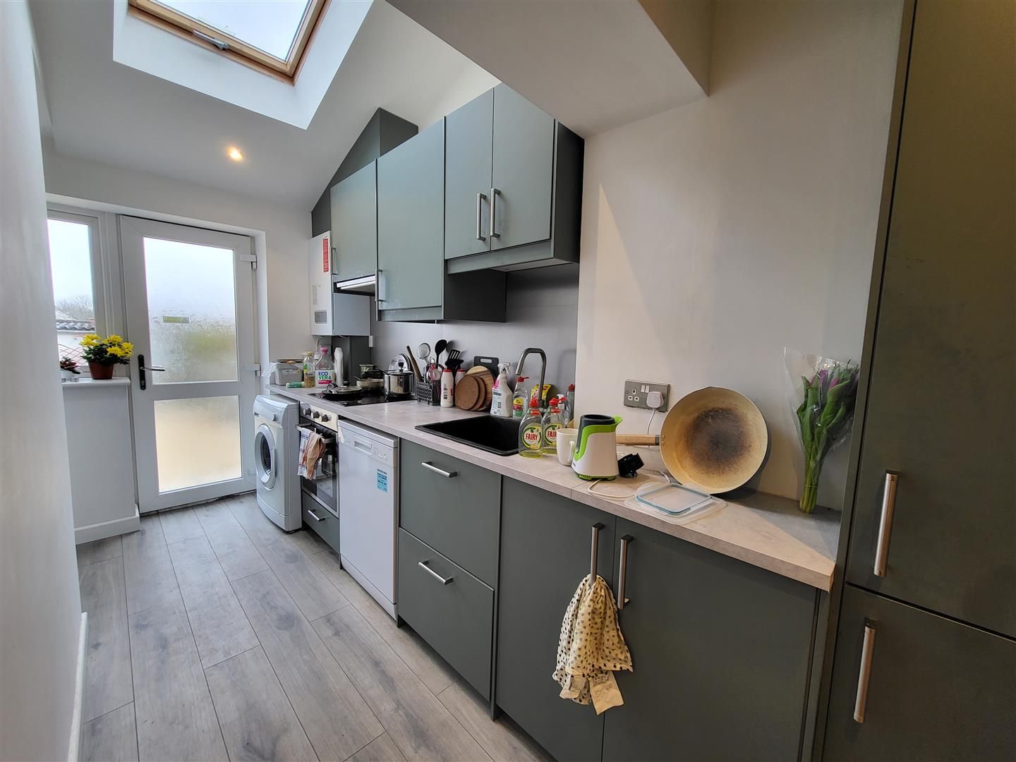 4 bed terraced house to rent in Tidenham Way, Patchway, Bristol BS34