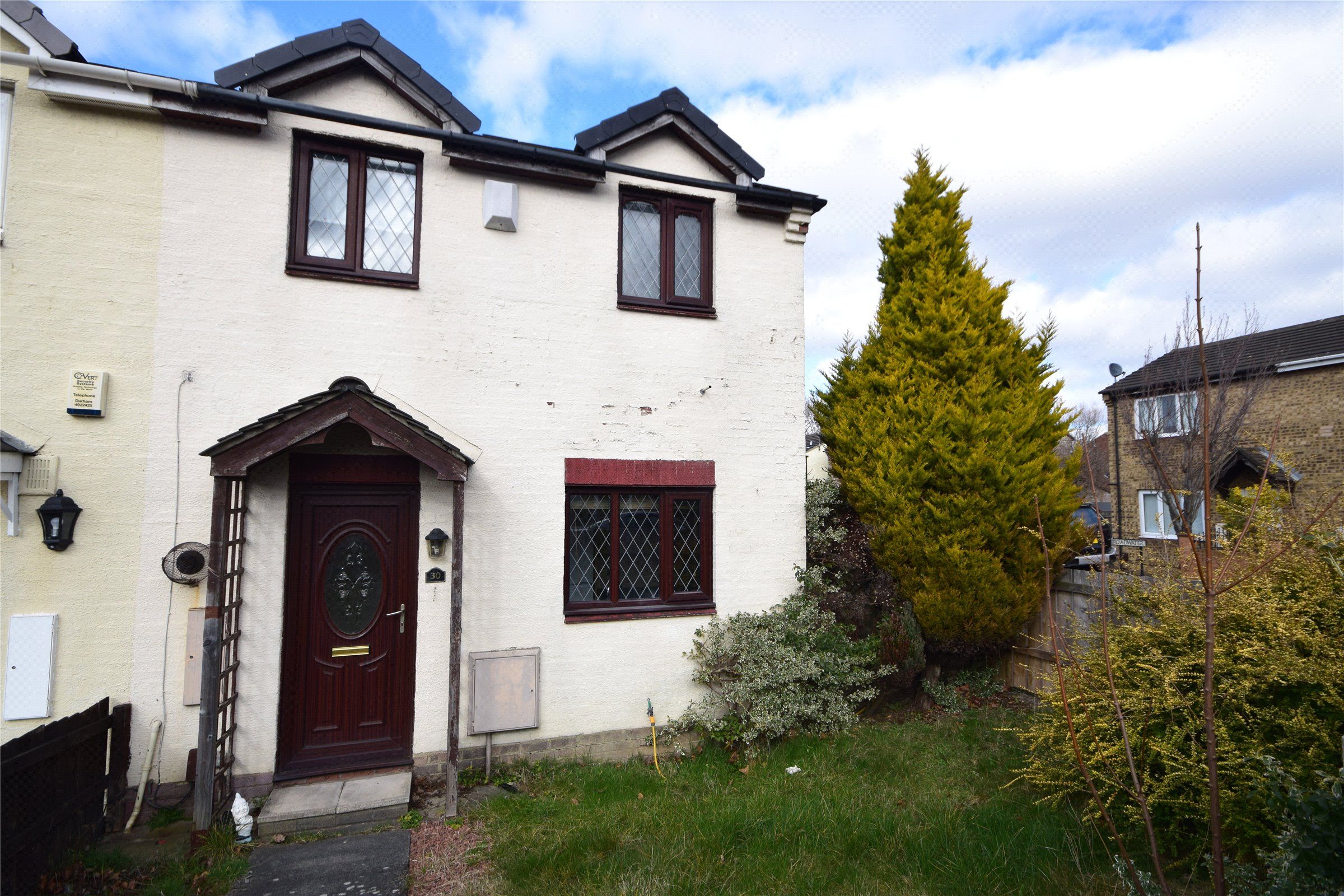 2 bed semidetached house for sale in Broadside, Wardley NE10 Zoopla