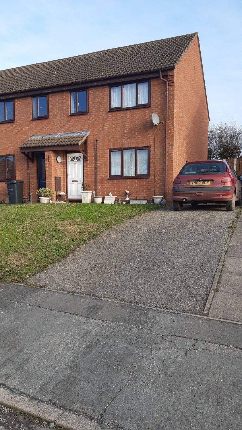 3 bed town house to rent in Broxtons Wood, Westbury, Shrewsbury SY5