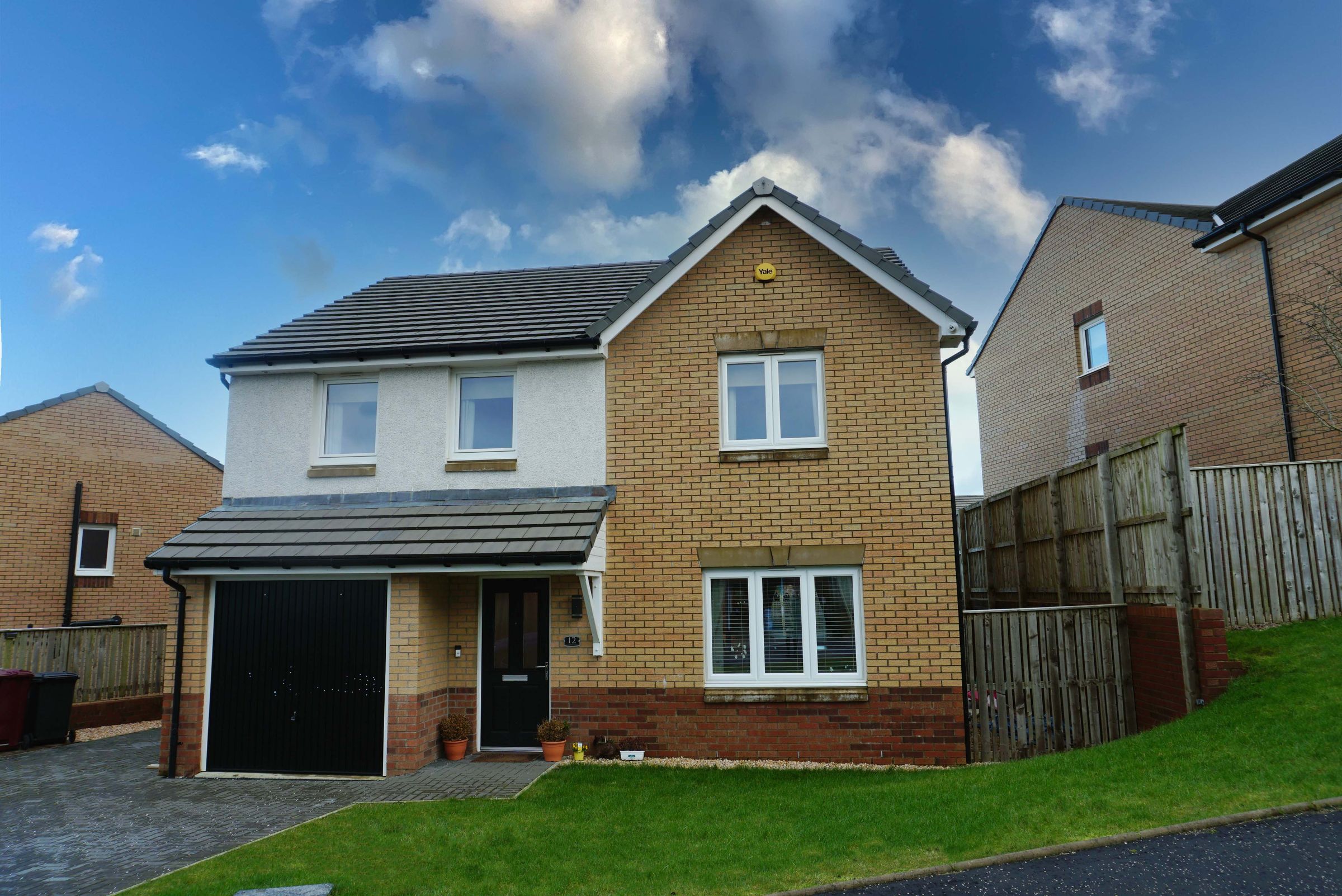 1 bed detached house for sale in Littlehaven Terrace, Benthall Farm