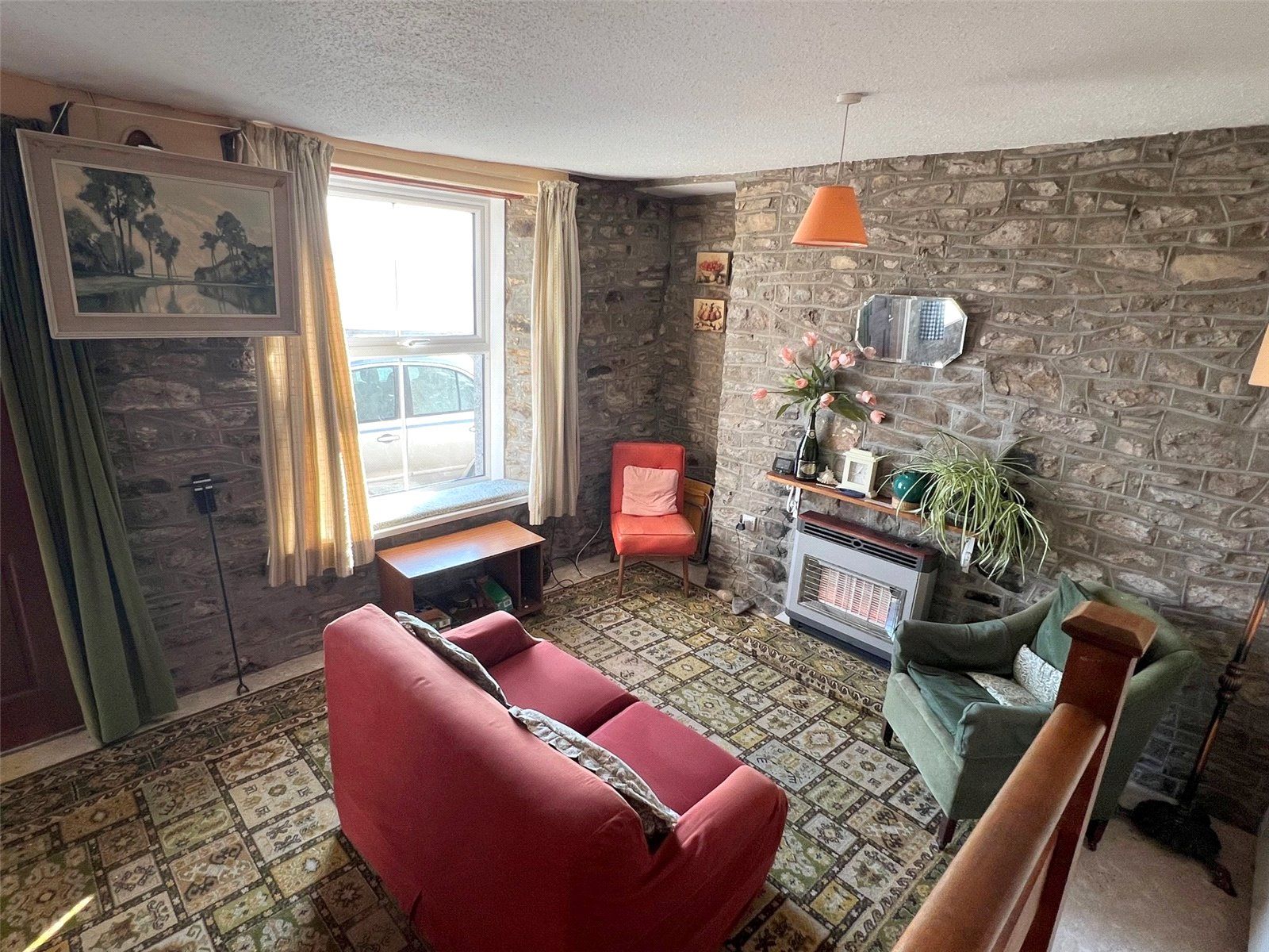 2 bed terraced house for sale in Cambrian Road, Neyland, Milford Haven