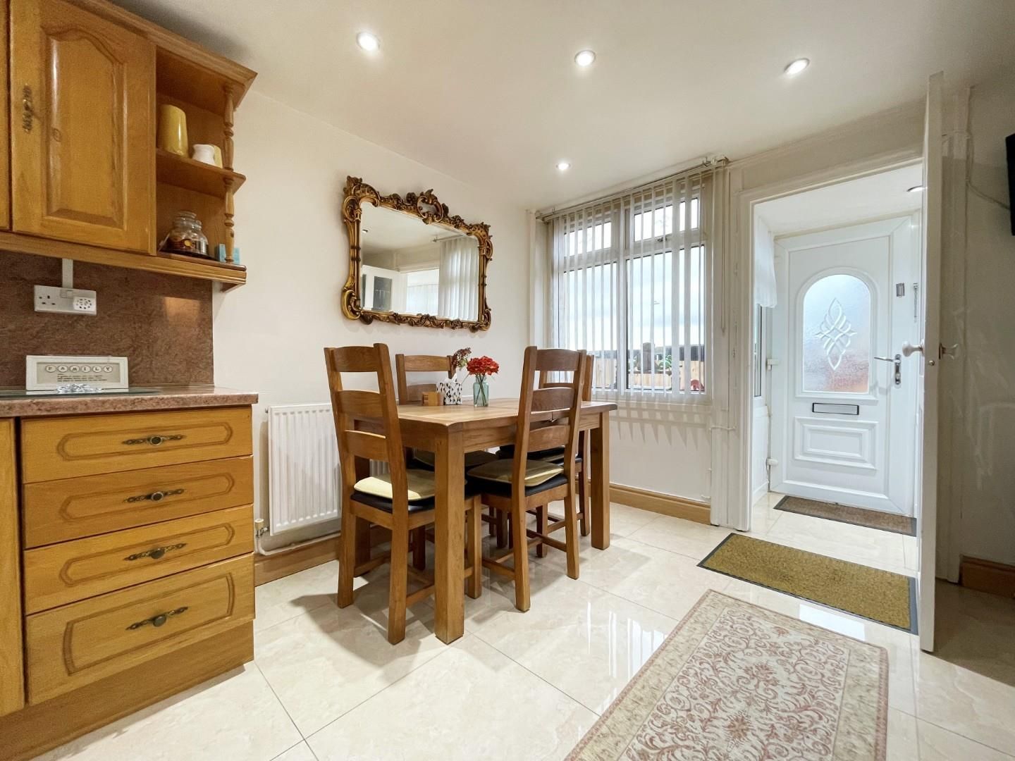 3 bed terraced house for sale in Durham Street, Headland, Hartlepool