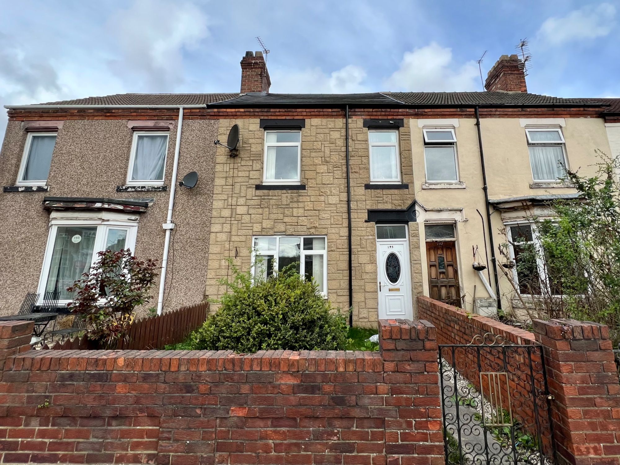 3 bed terraced house for sale in North Road, Darlington DL1 Zoopla