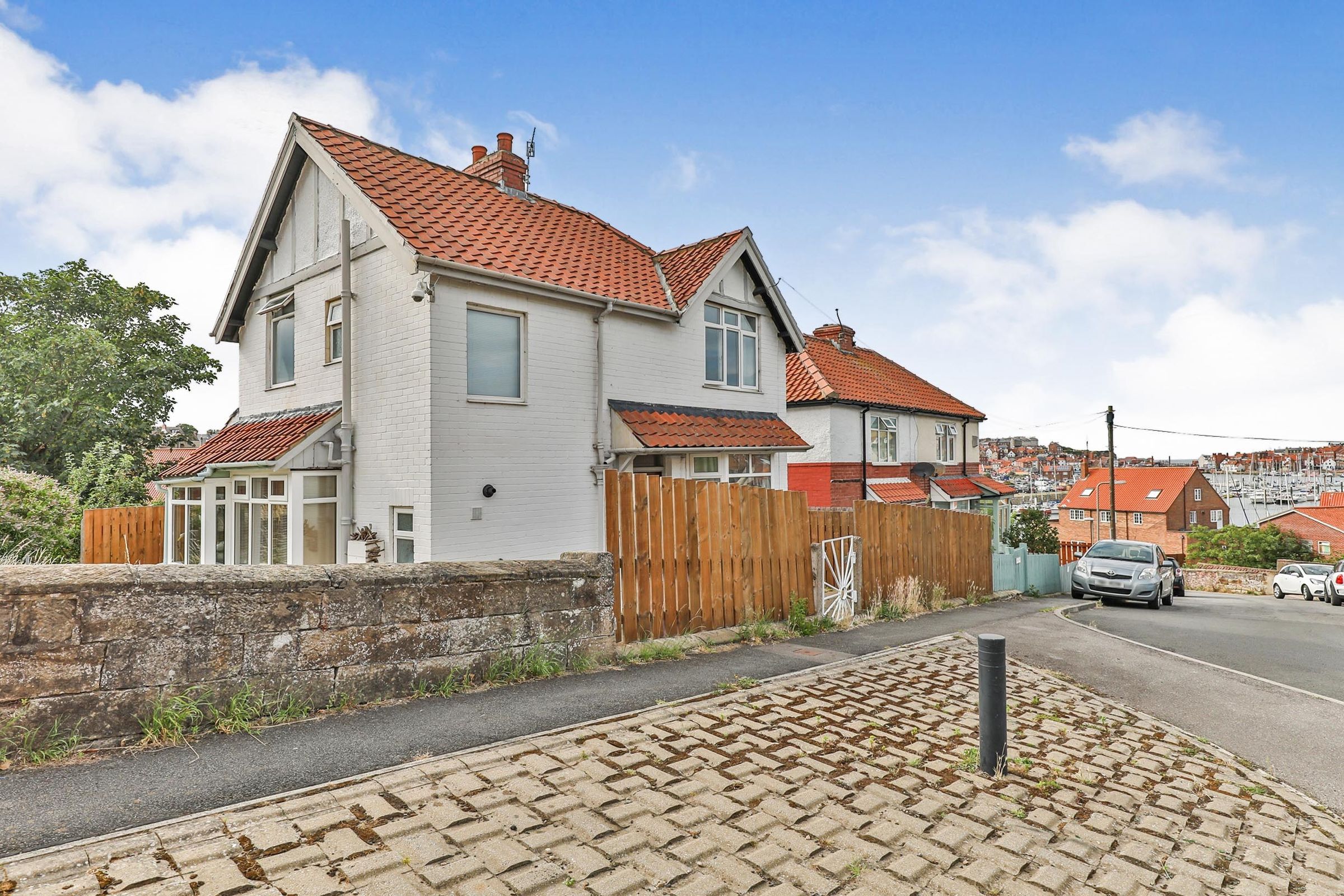 3 bed detached house for sale in Spital Bridge, Whitby YO22 Zoopla