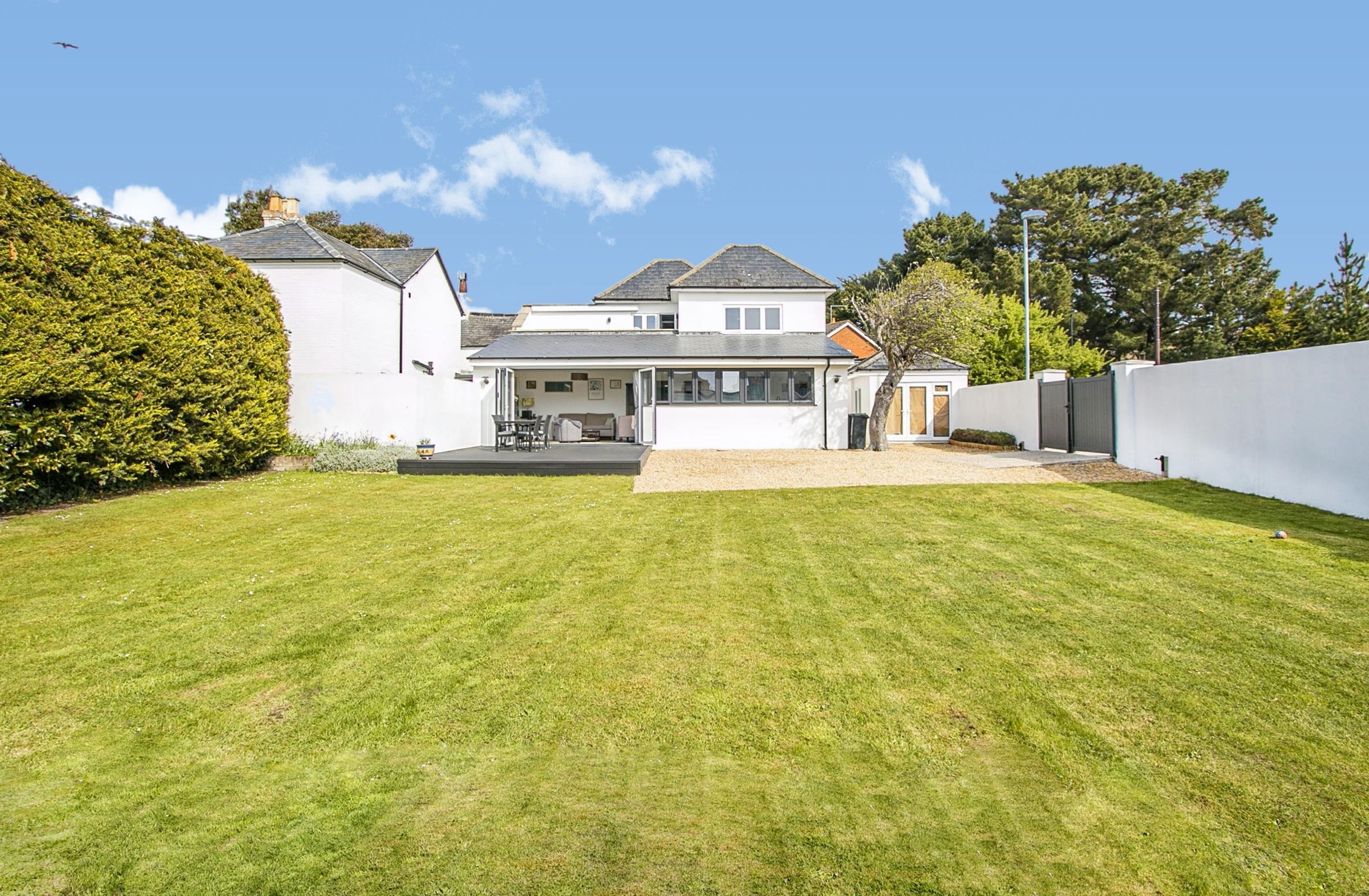 4 bed detached house for sale in Mudeford, Christchurch, Dorset BH23