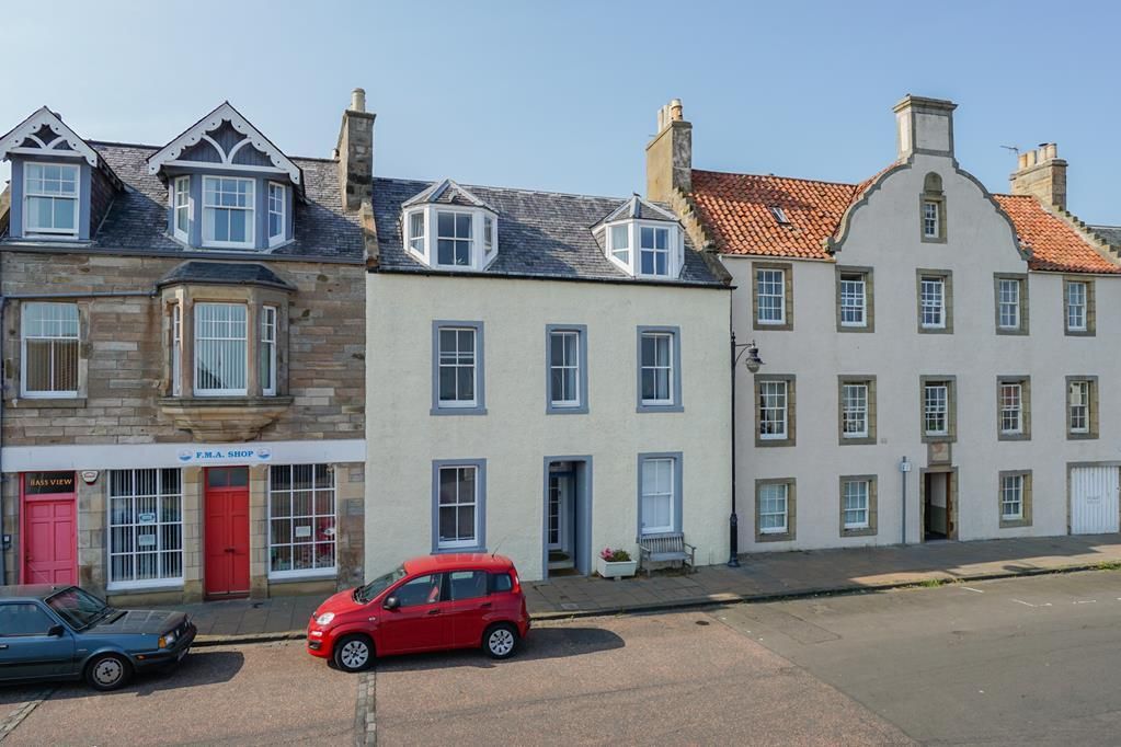5 bed town house for sale in East Shore, Pittenweem, Anstruther KY10