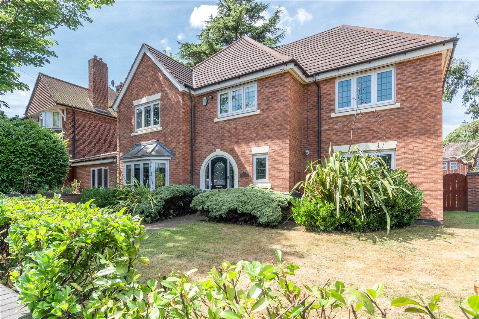 5 bed detached house for sale in Yardley Wood Road, Moseley, Bimingham